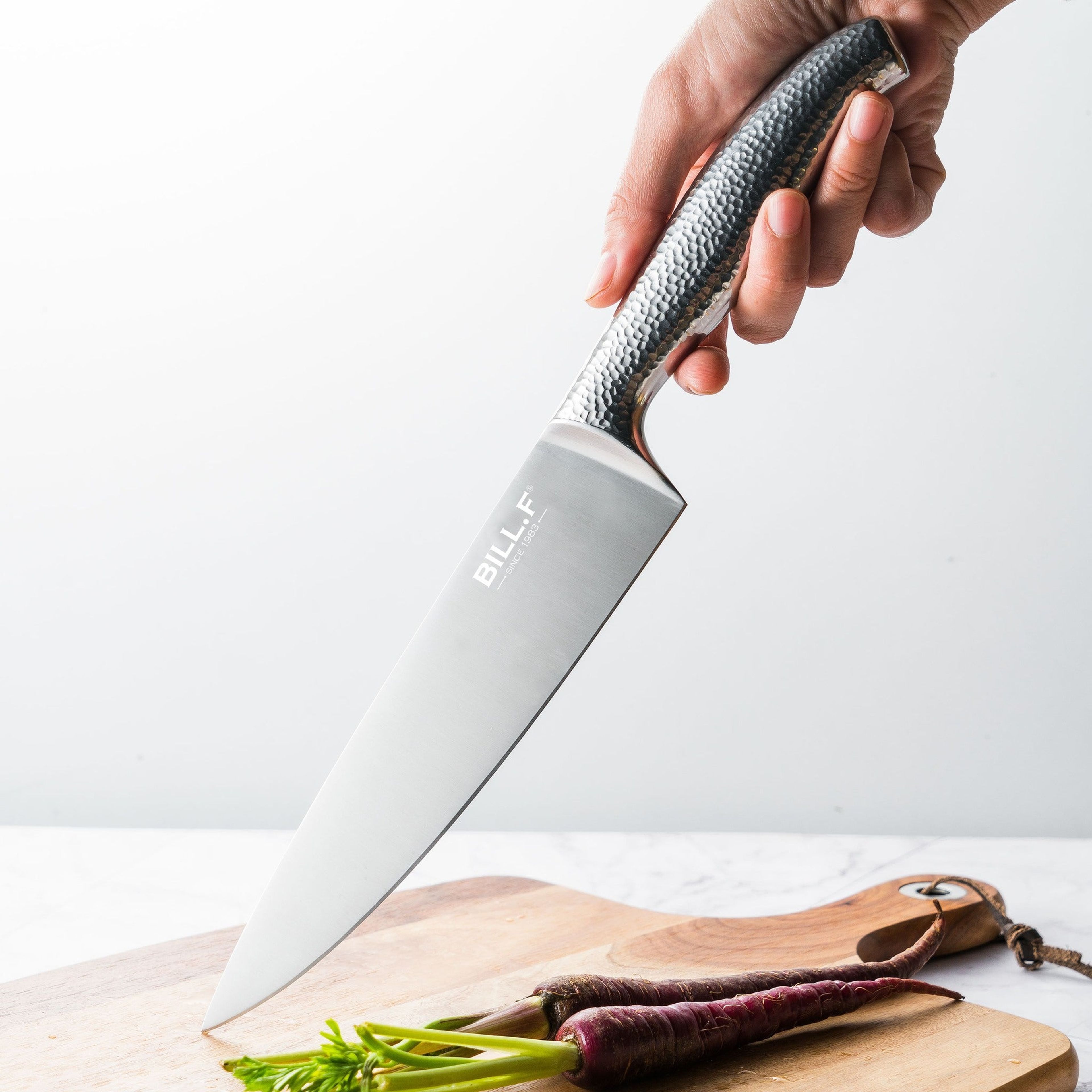 Buy 1 get 1 FREE - 8-Inch Chef's Knife