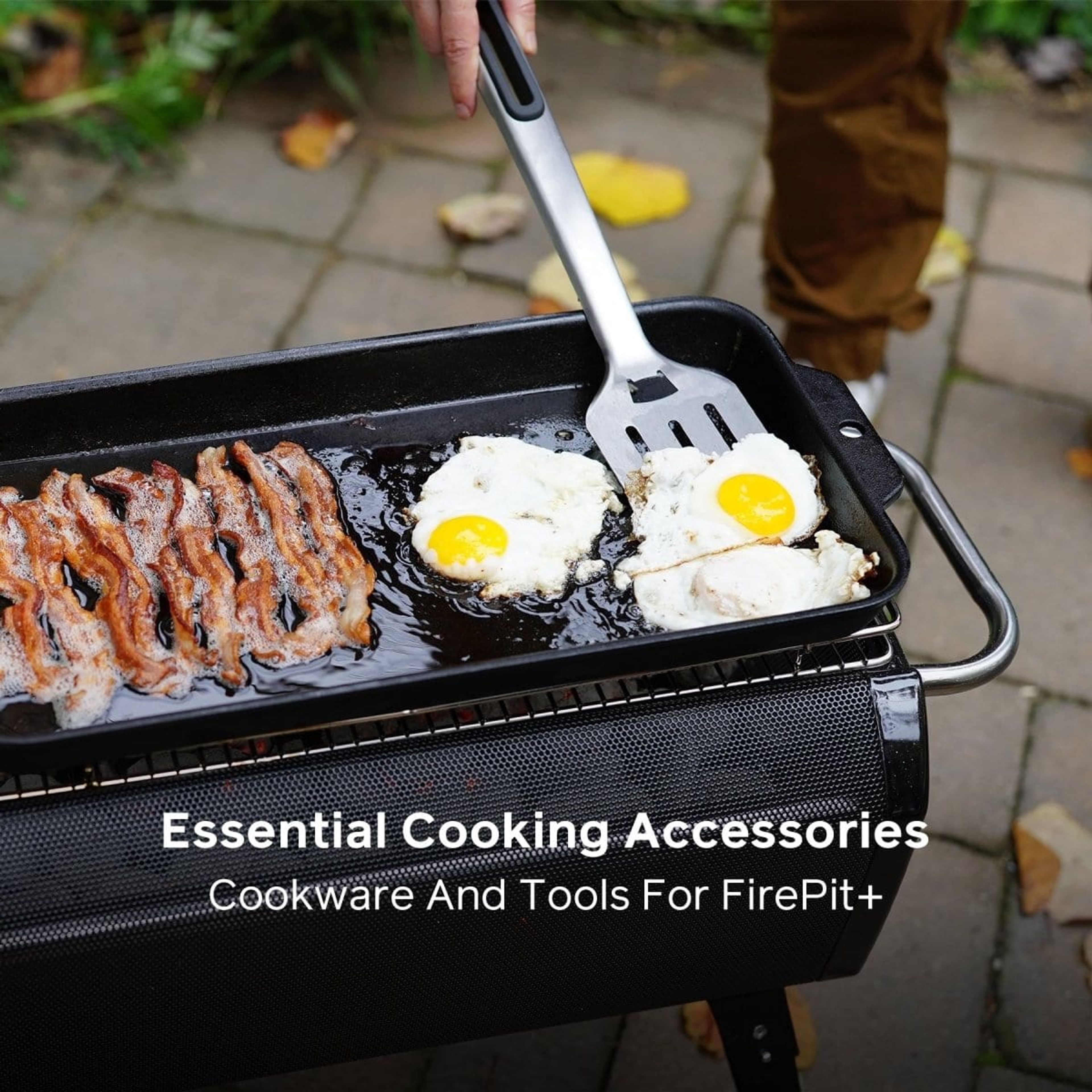 FirePit Cook Accessory Set