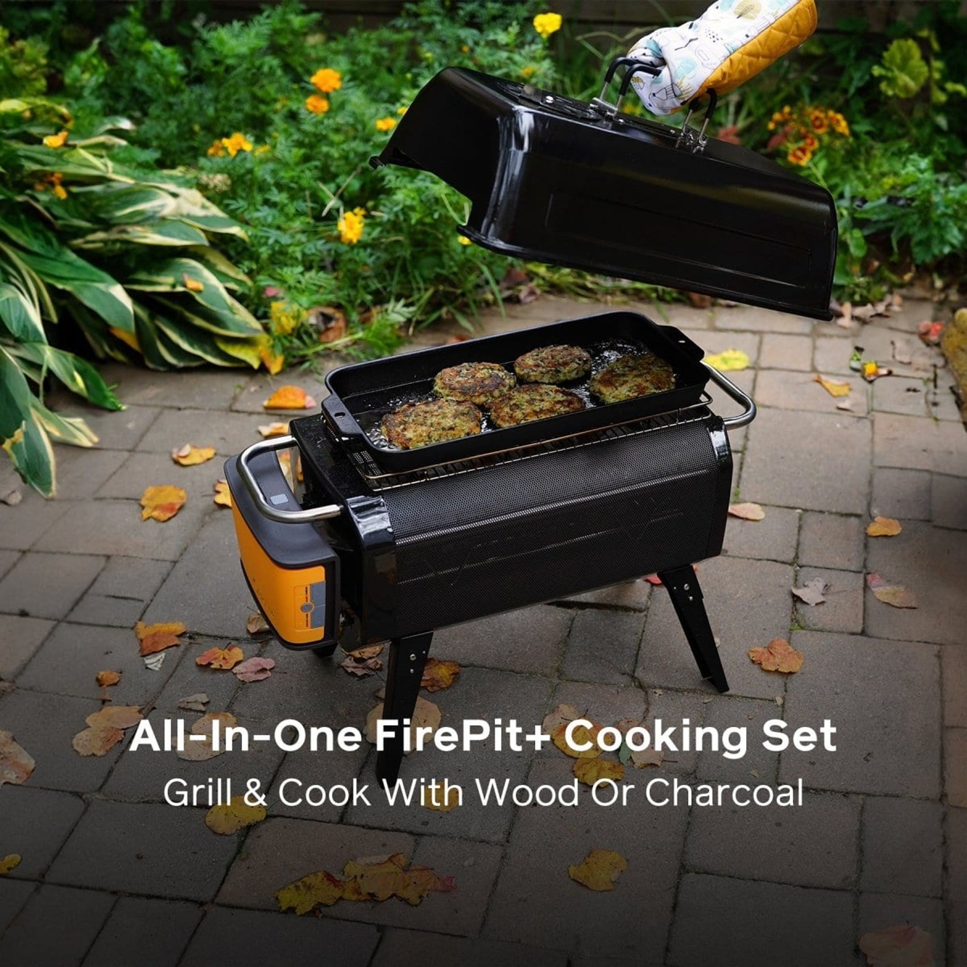 FirePit Cooking Kit