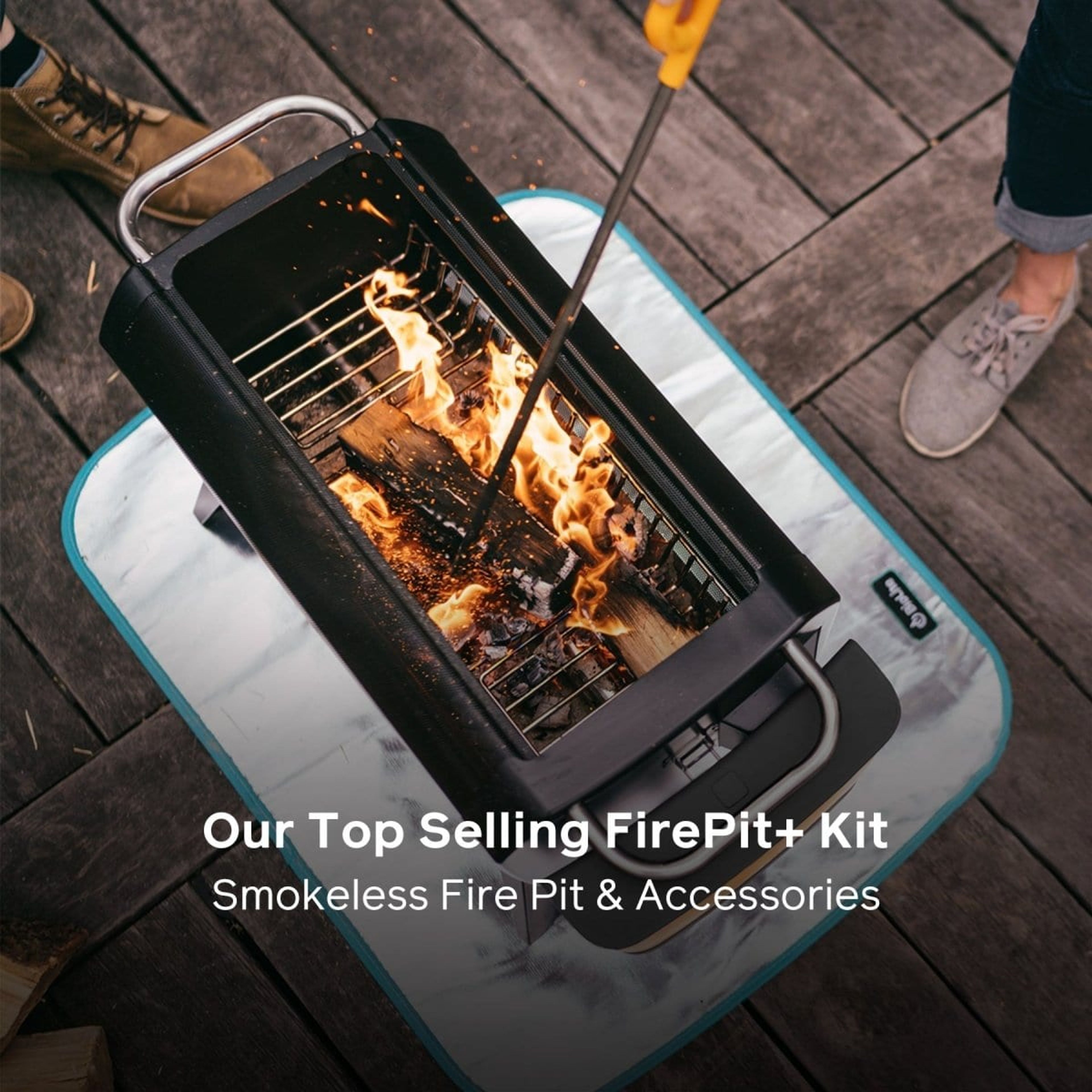 FirePit Essentials Kit