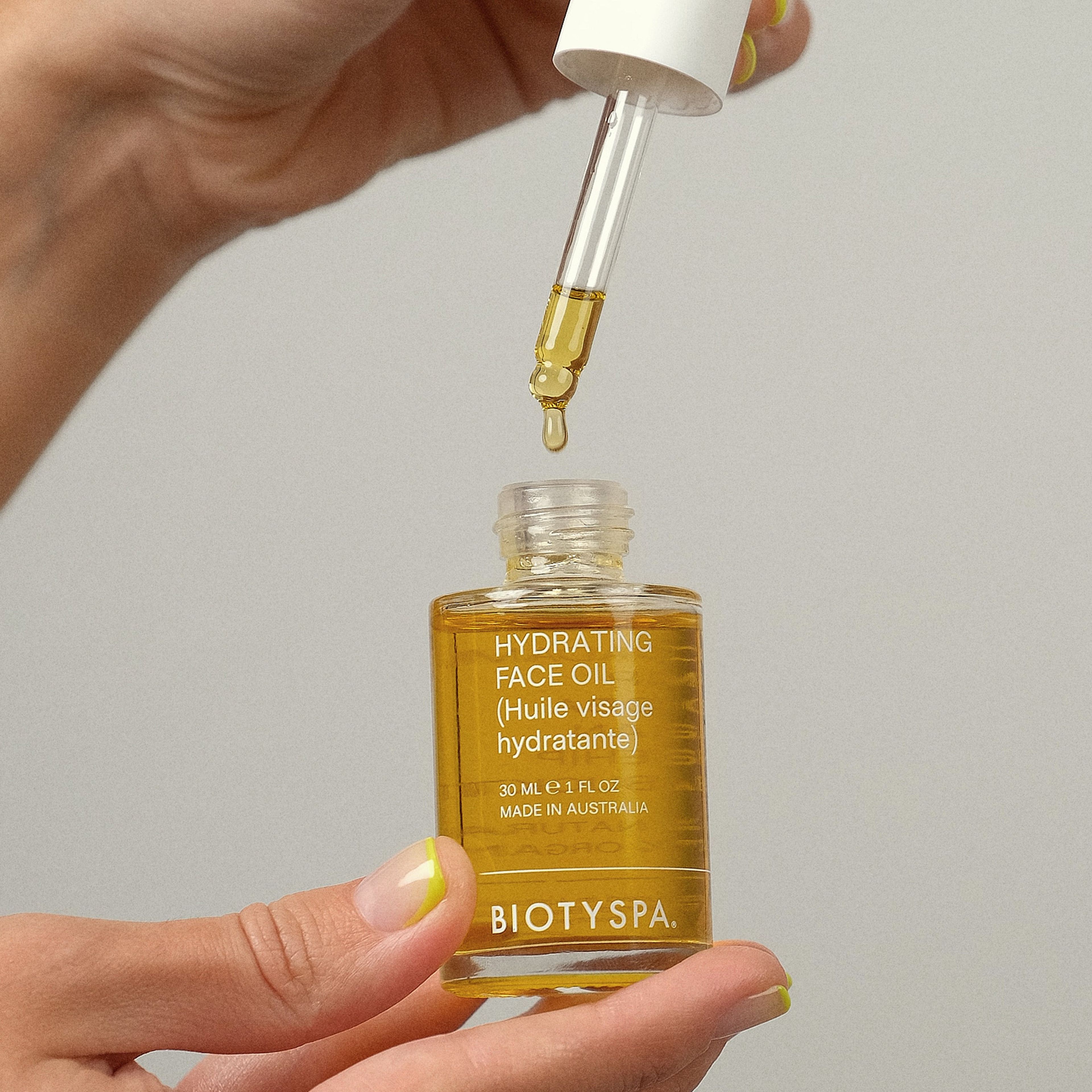 Hydrating Face Oil