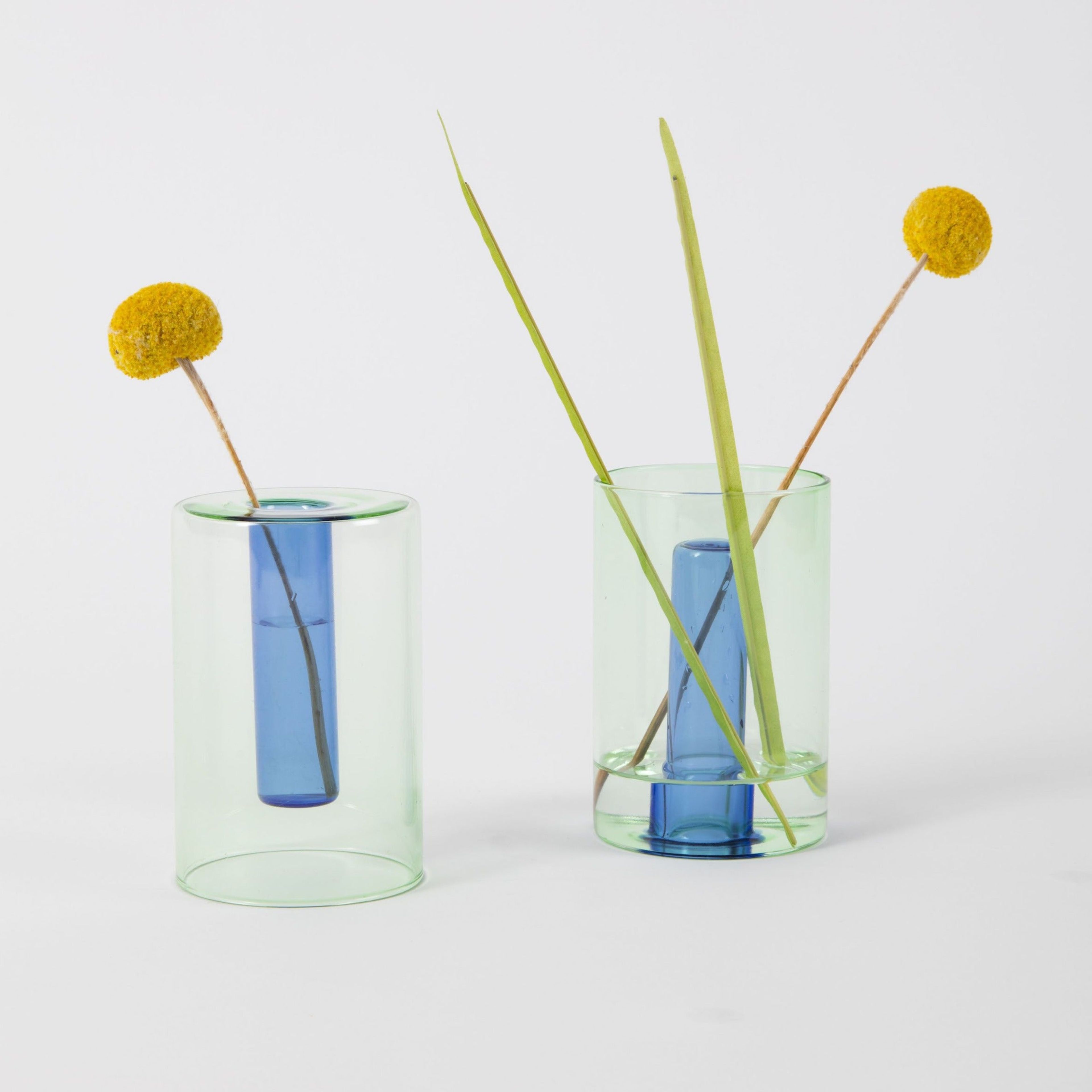 Small Reversible Vase - Set of 6