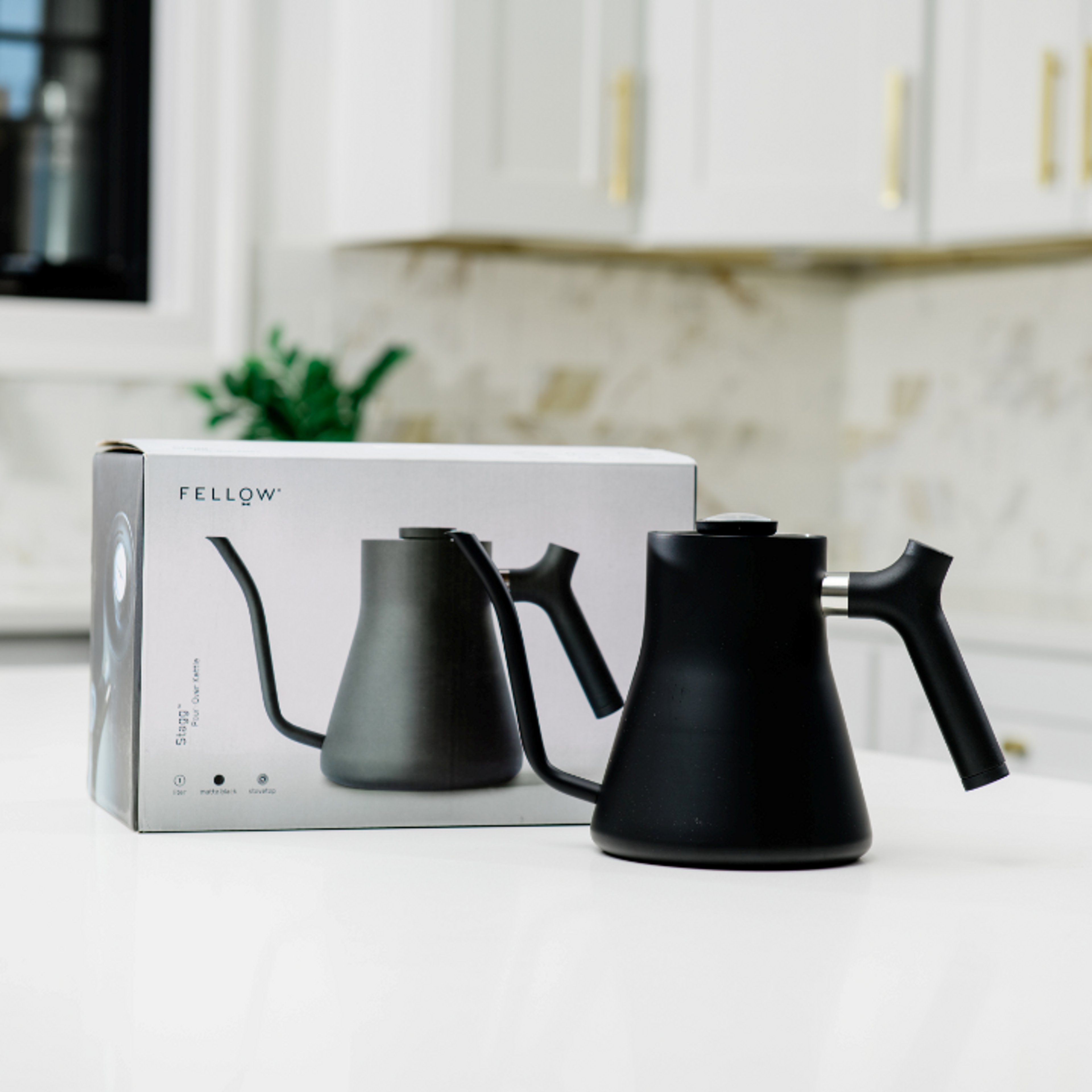 Fellow Pour Over Kettle