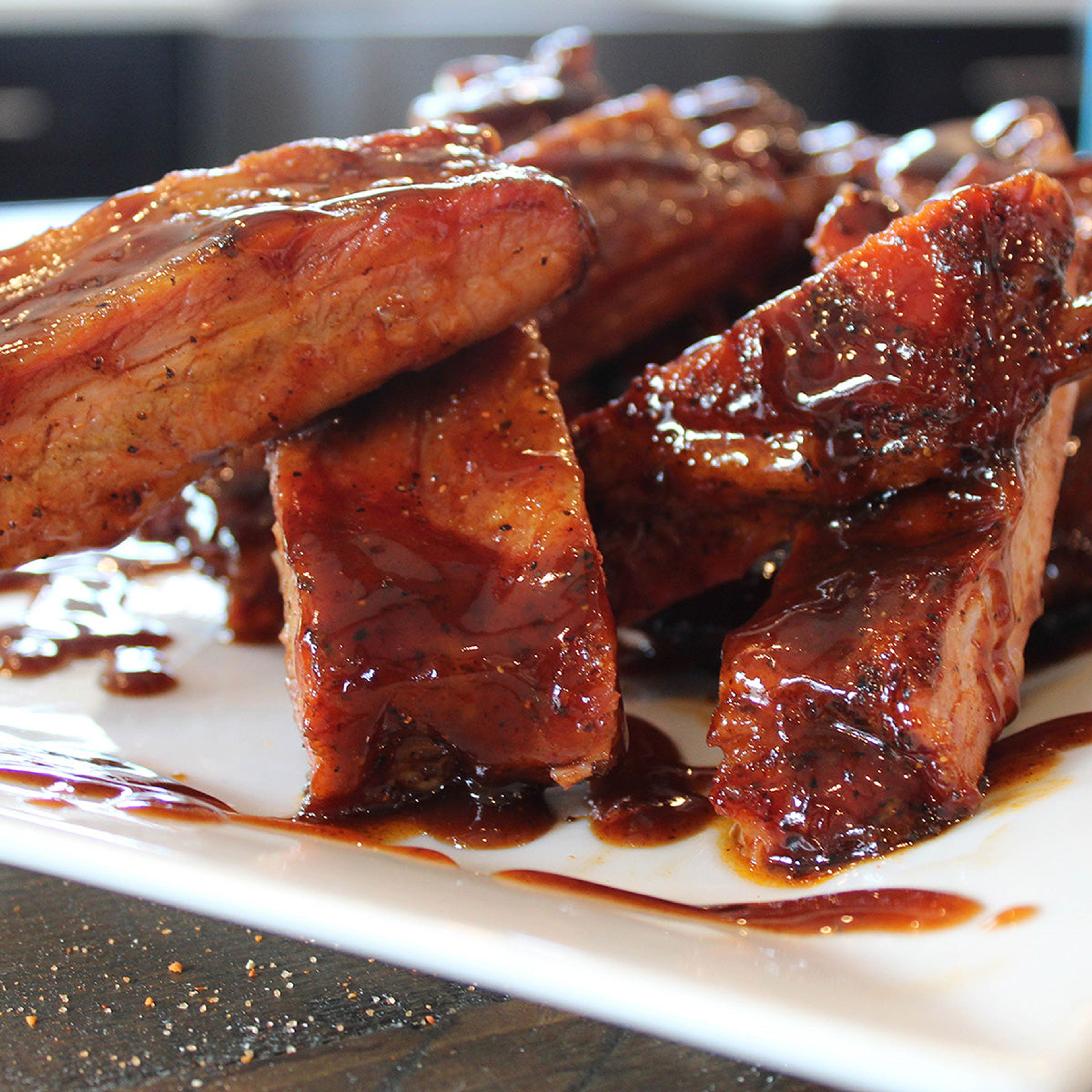 Competition Style, St. Louis Pork Ribs - 2 Slabs