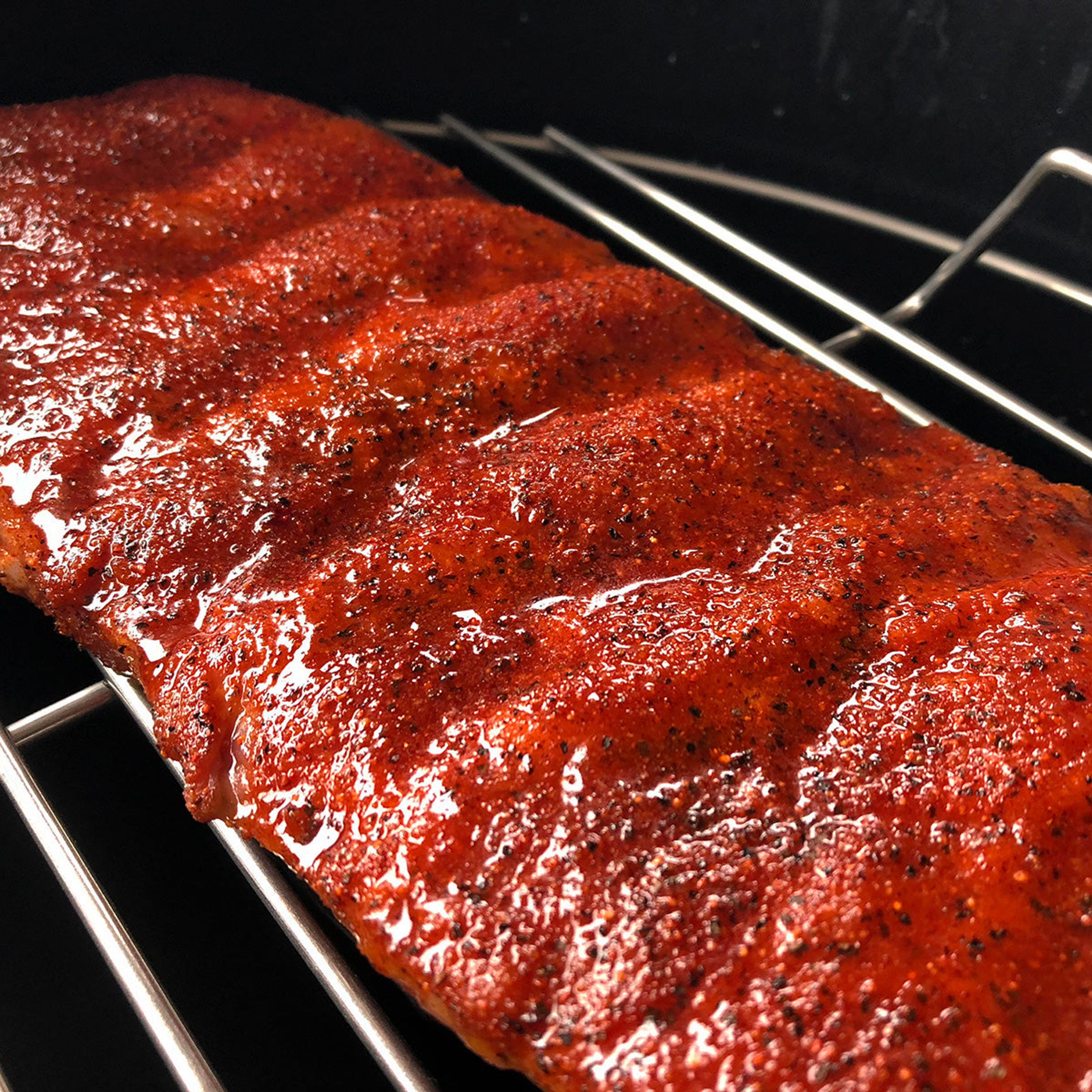 Competition Style, St. Louis Pork Ribs - 2 Slabs