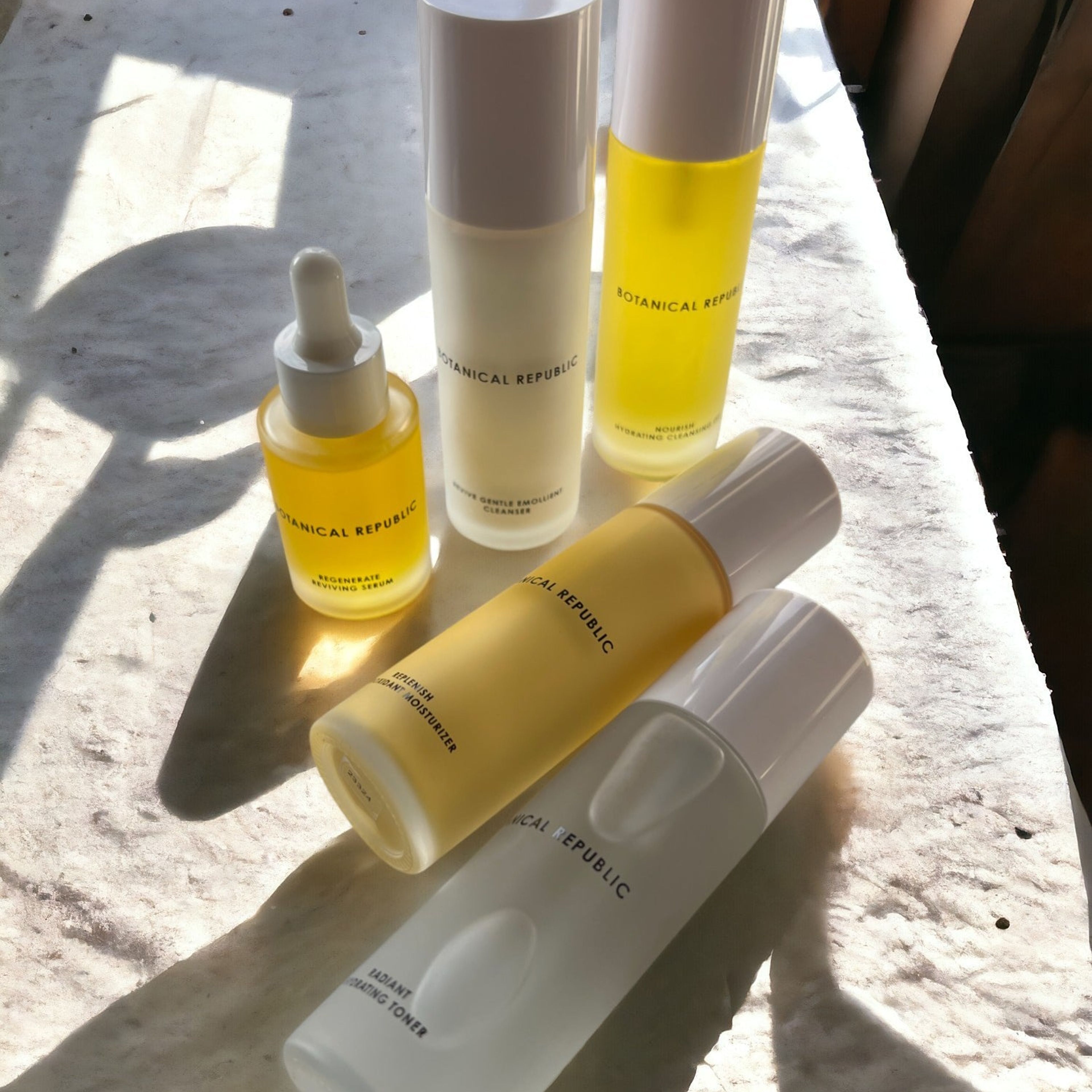 The Essentials Kit for Dry Skin II