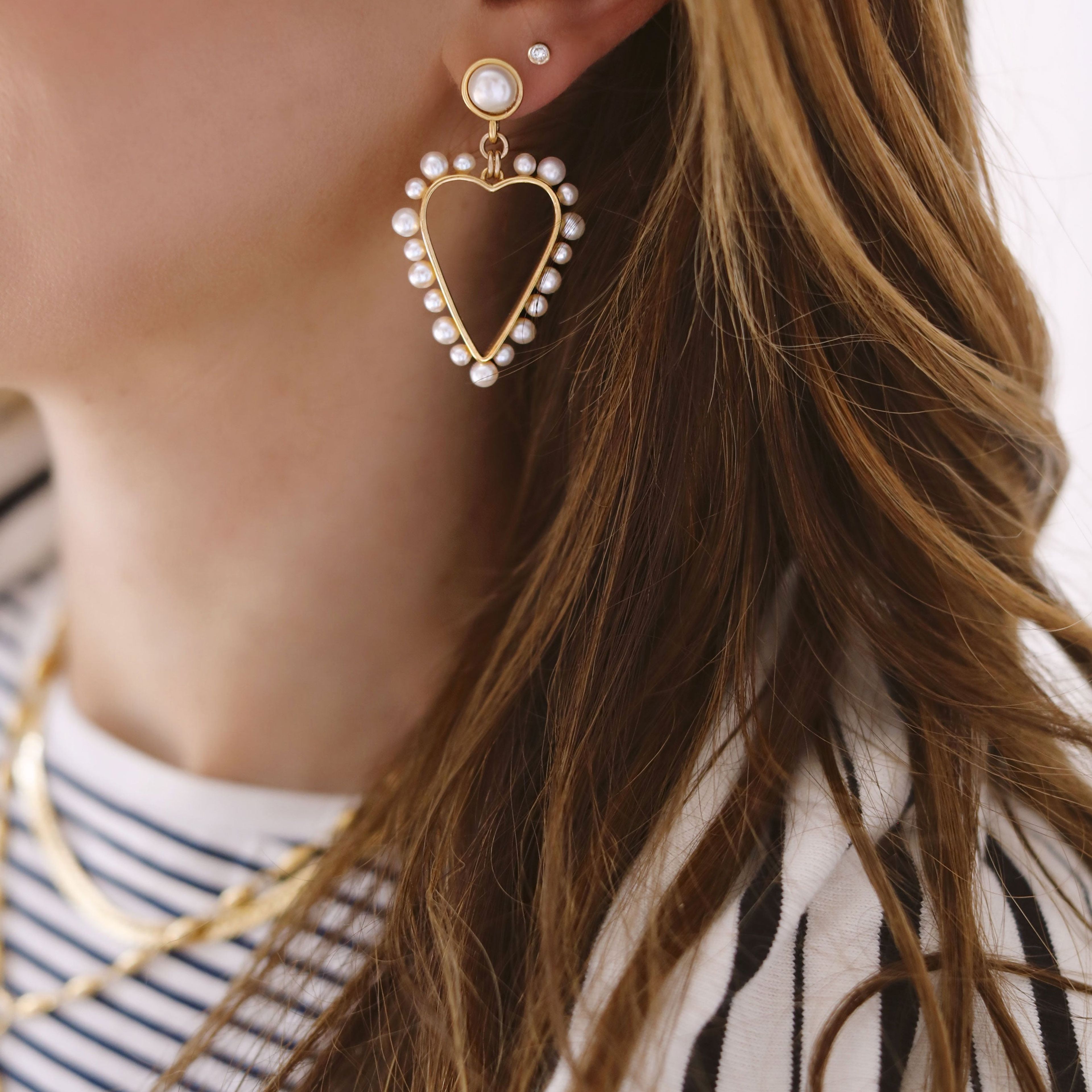 Pearla Earrings