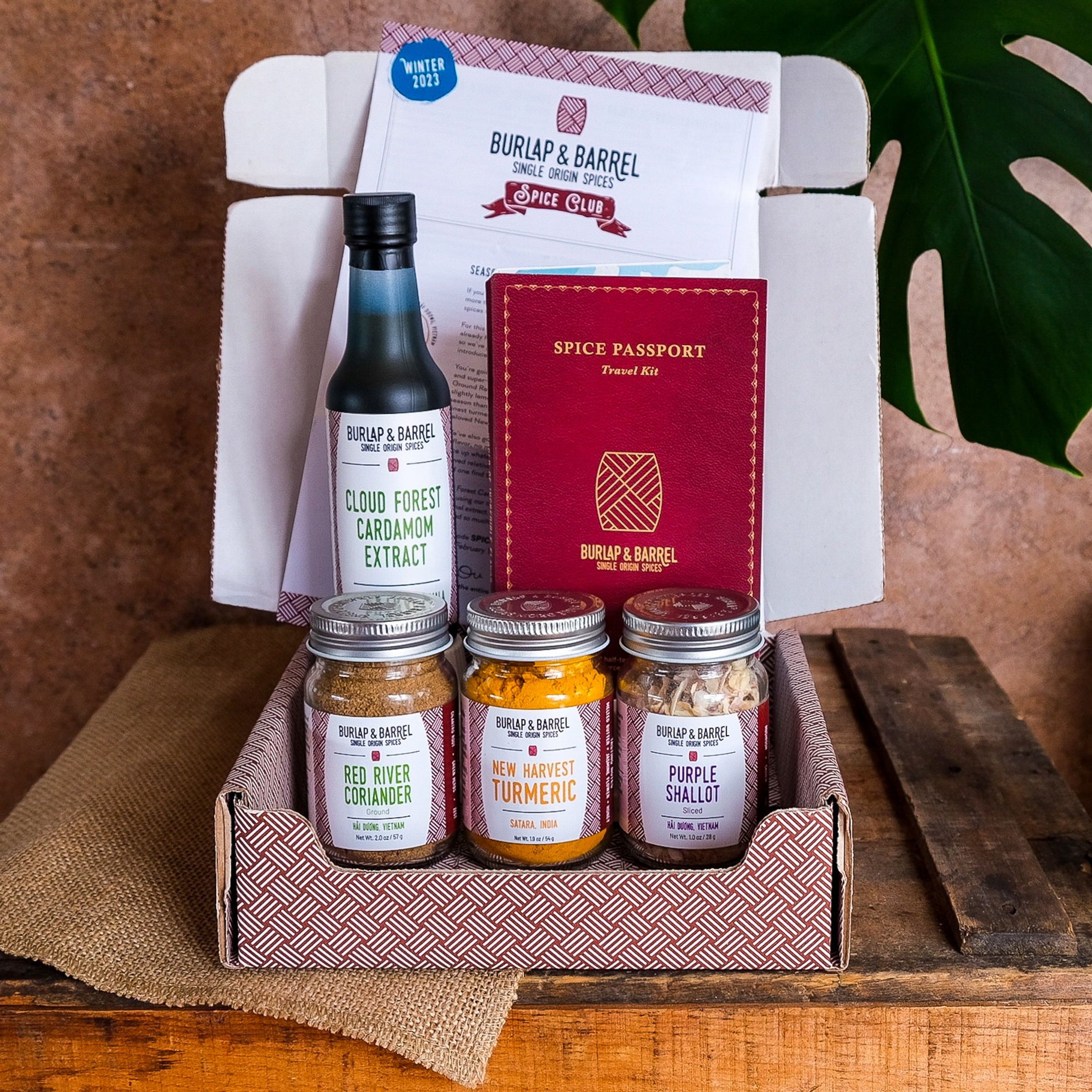 Spice Club (Gift Subscription)