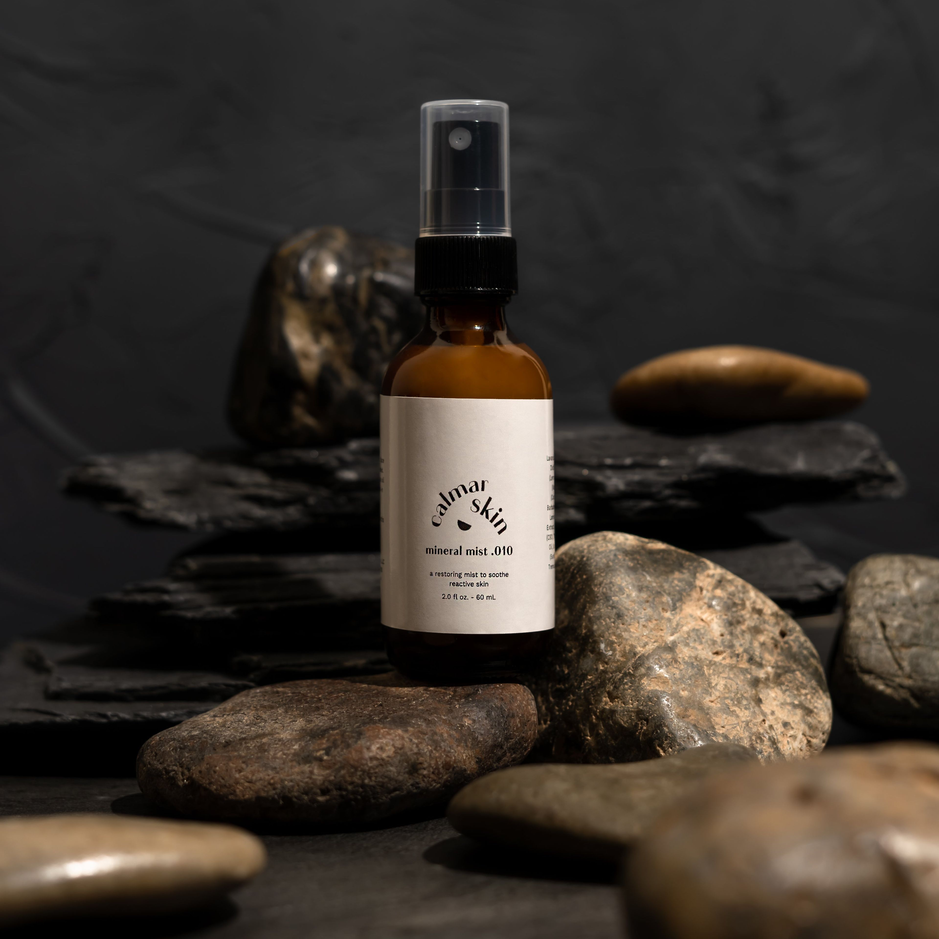 010: Soothing Mineral Mist