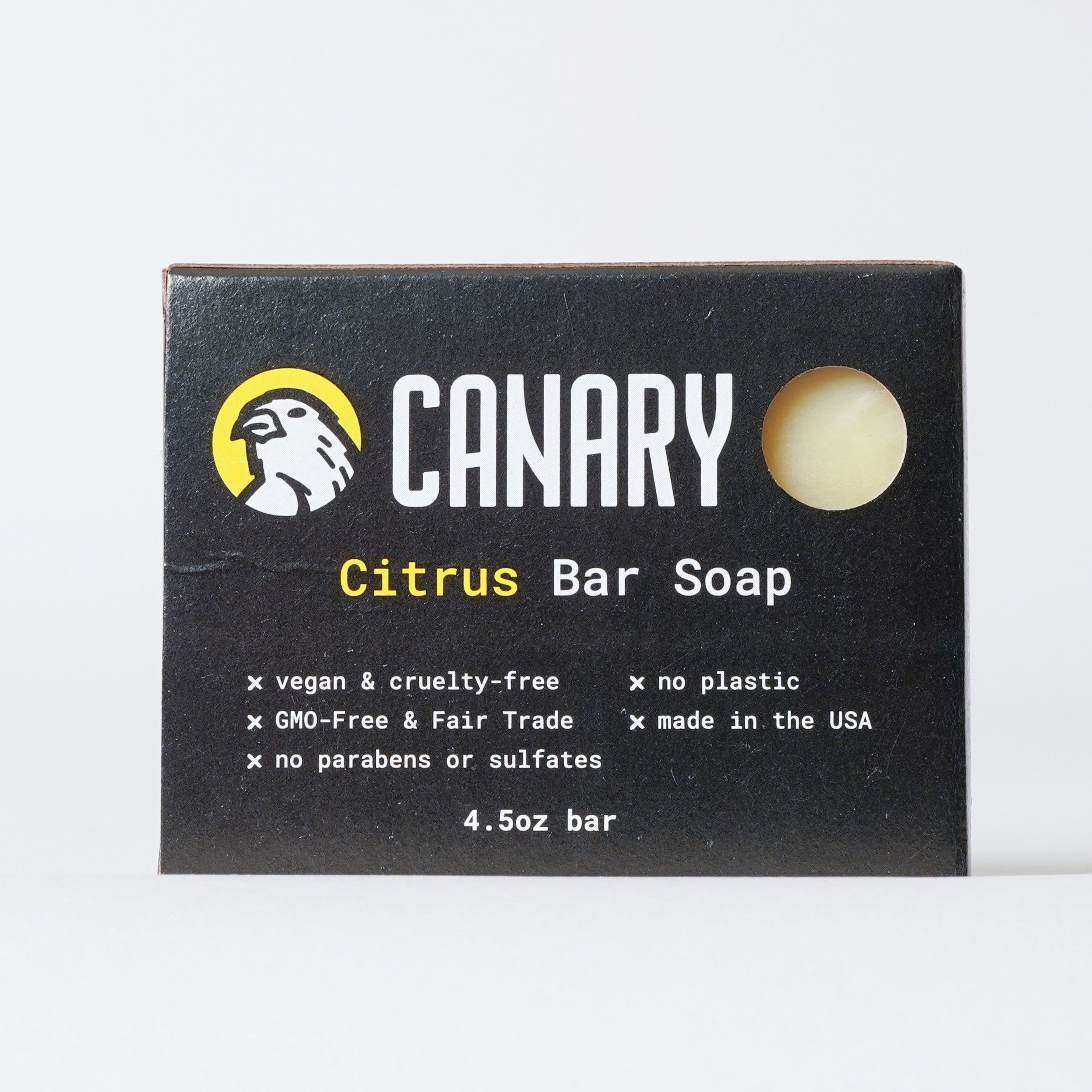 Citrus Bar Soap