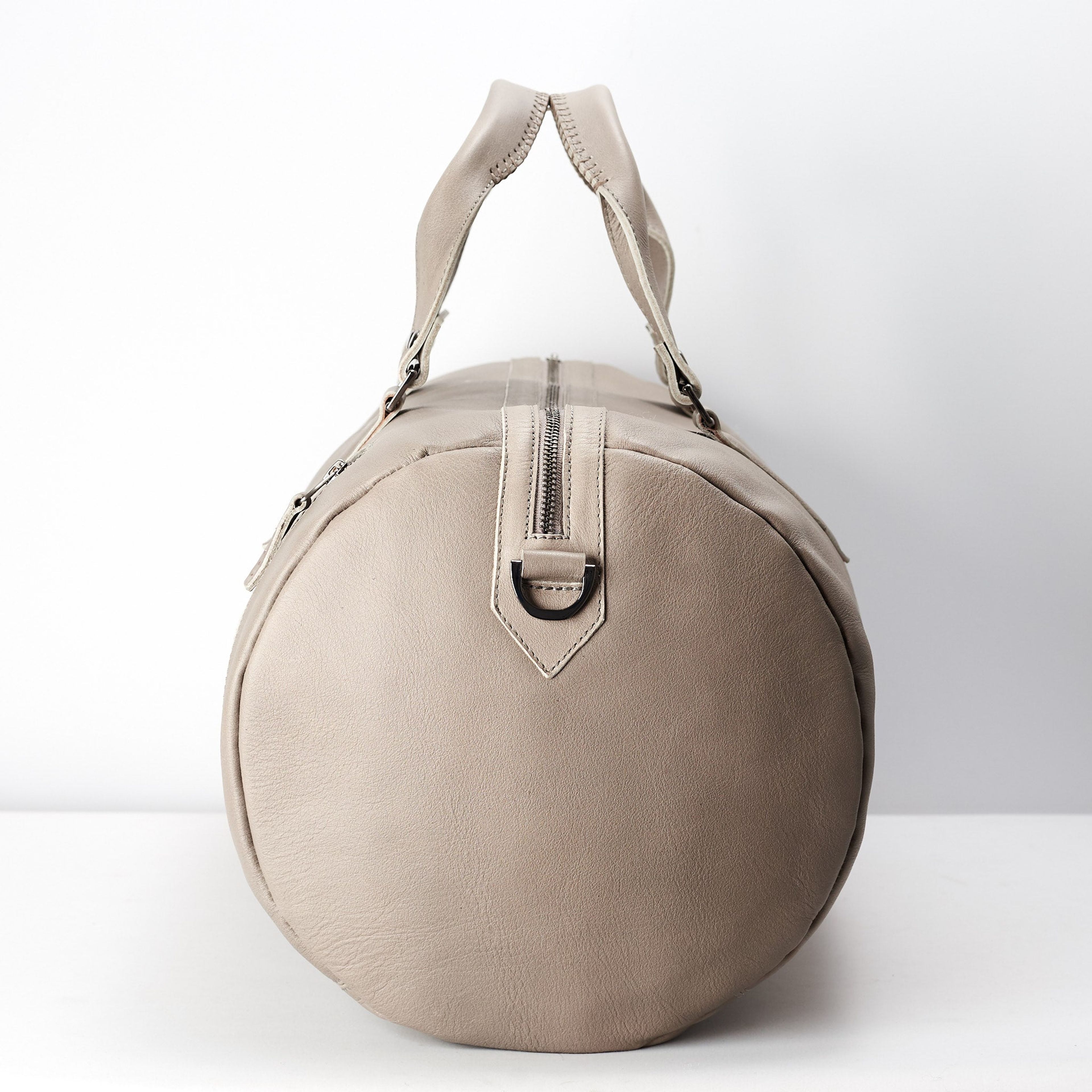 Substantial Duffle Bag · Grey