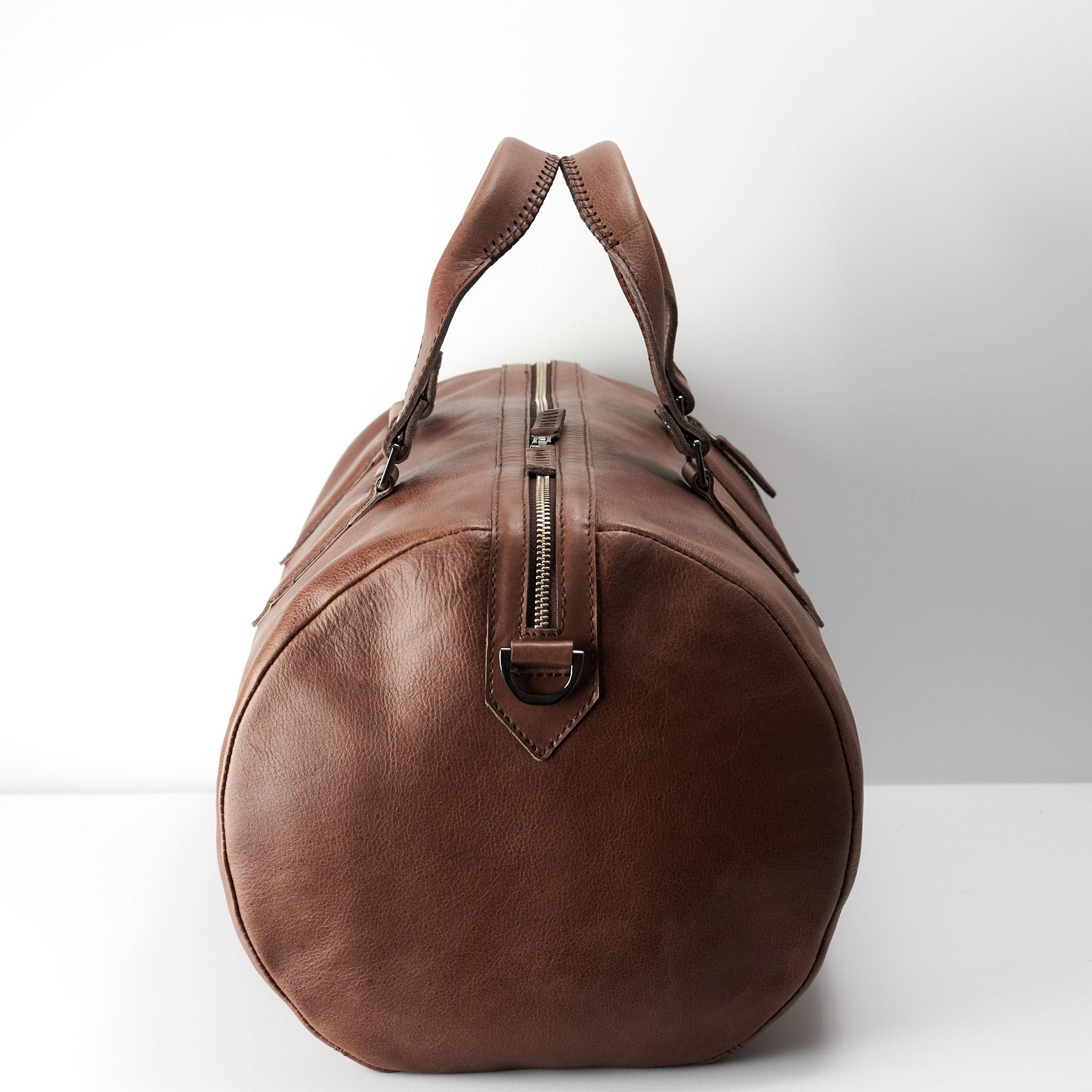 Substantial Duffle Bag · Brown