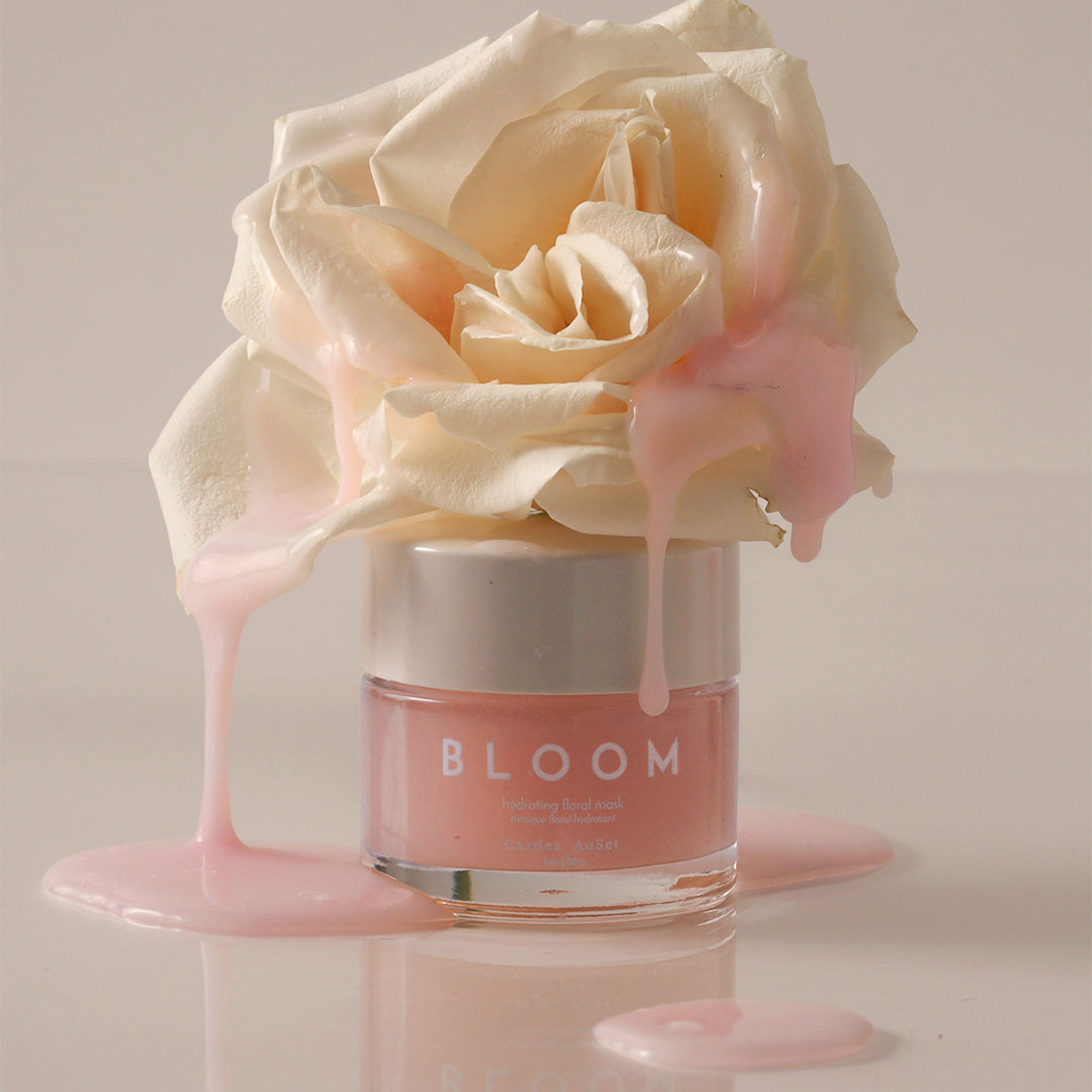 Bloom Floral Mask
