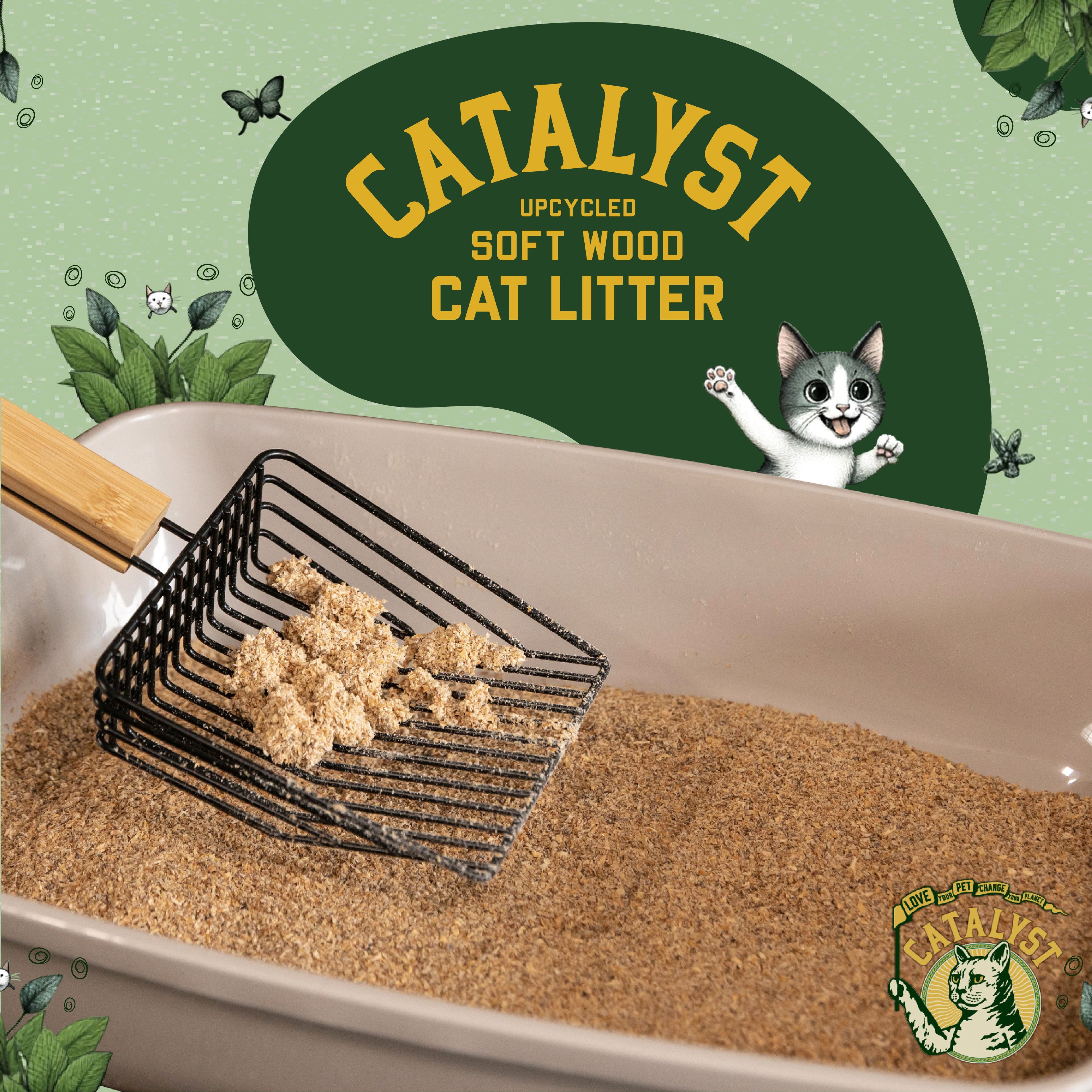 Cat Litter Unscented