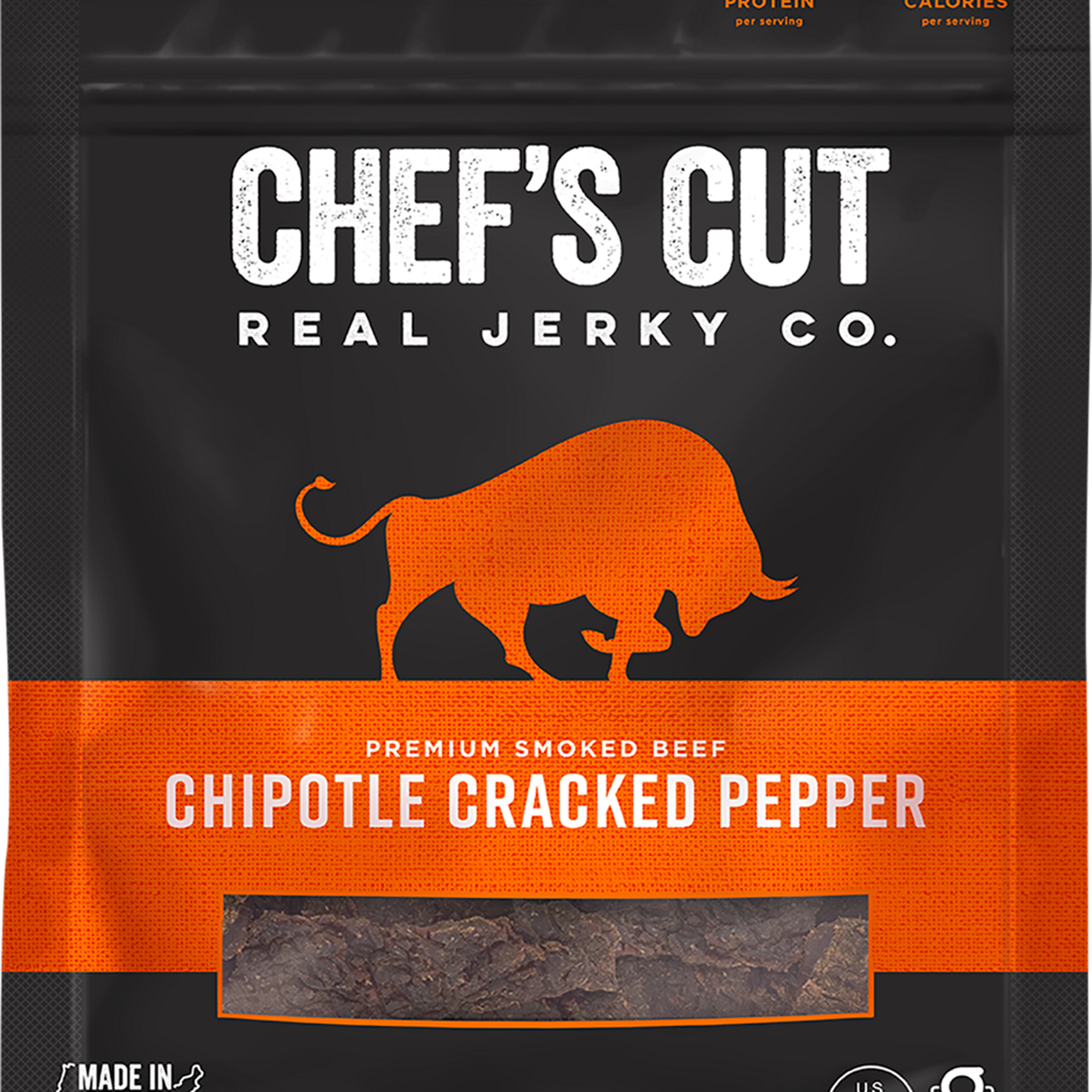 Chipotle Cracked Pepper