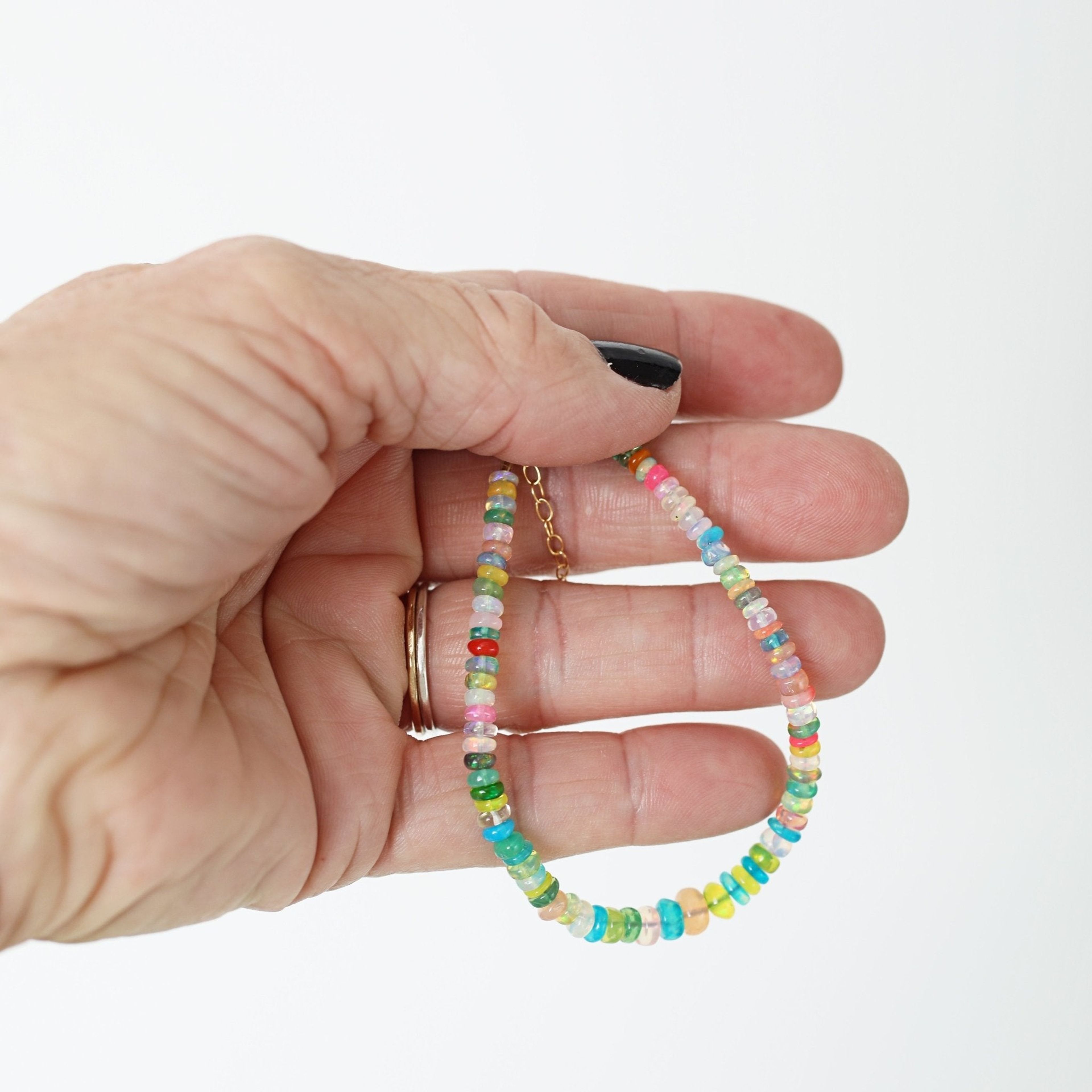 Jelly Opal Bracelet