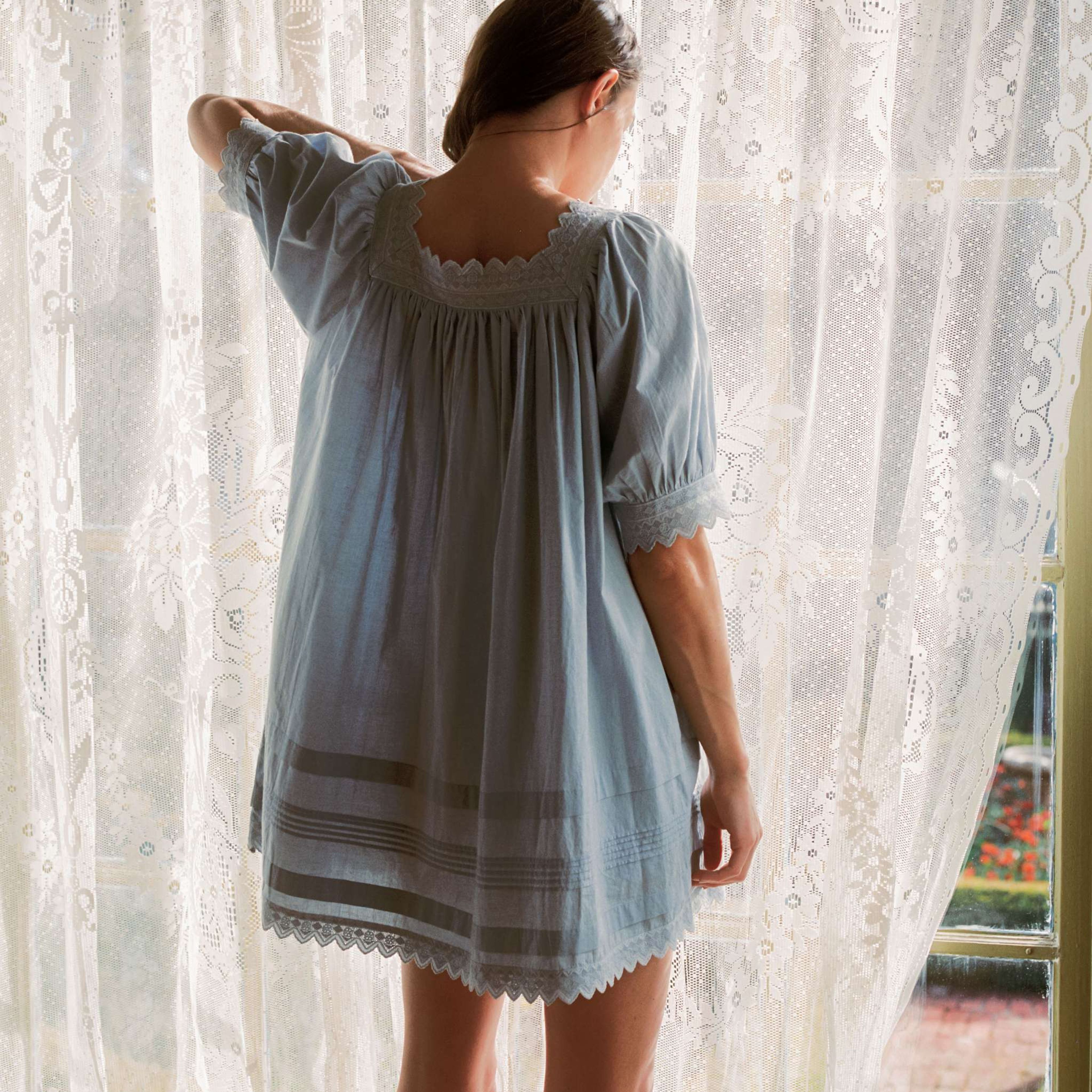 The Suzanne Dress | Celeste