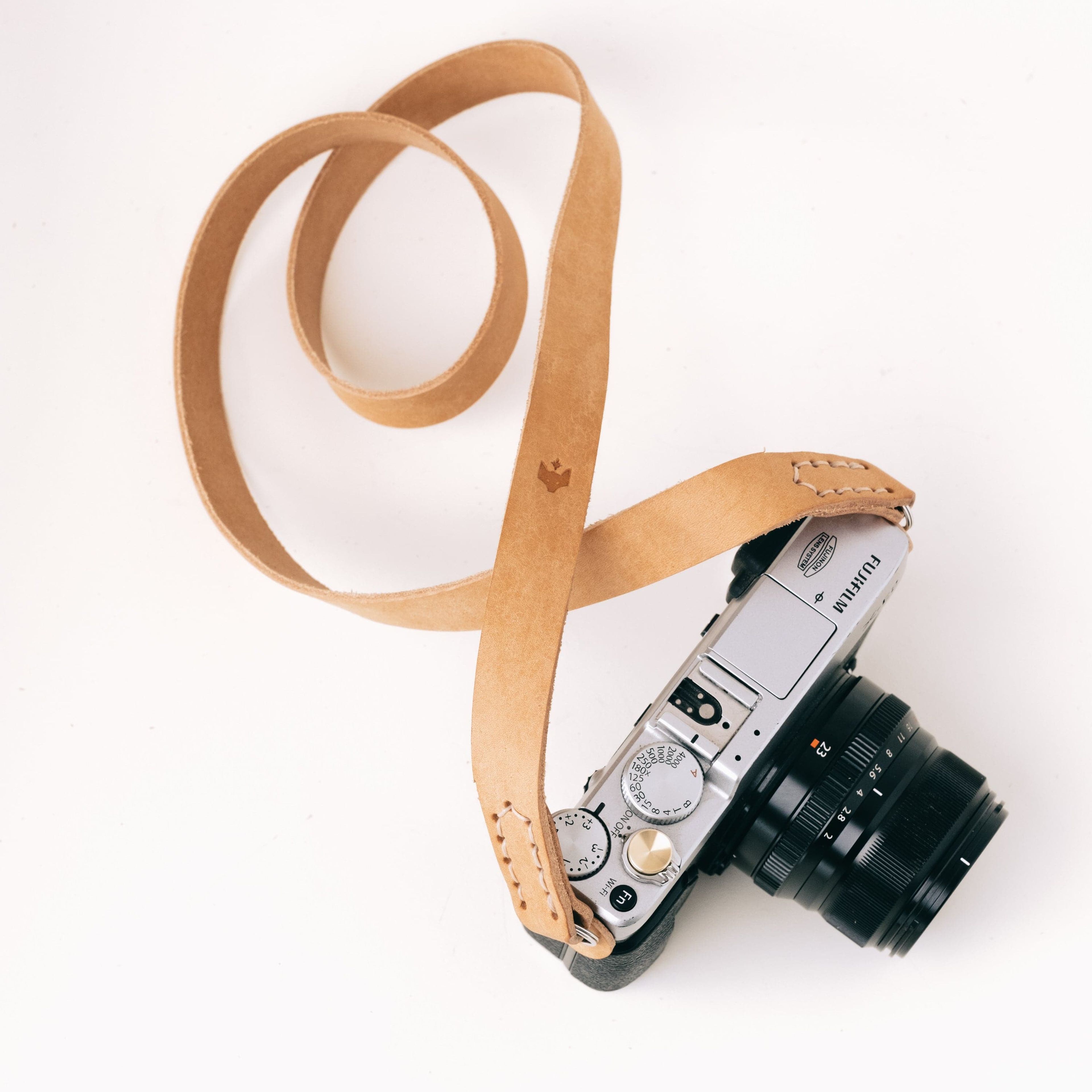 Minimal Camera Strap (Split Ring)