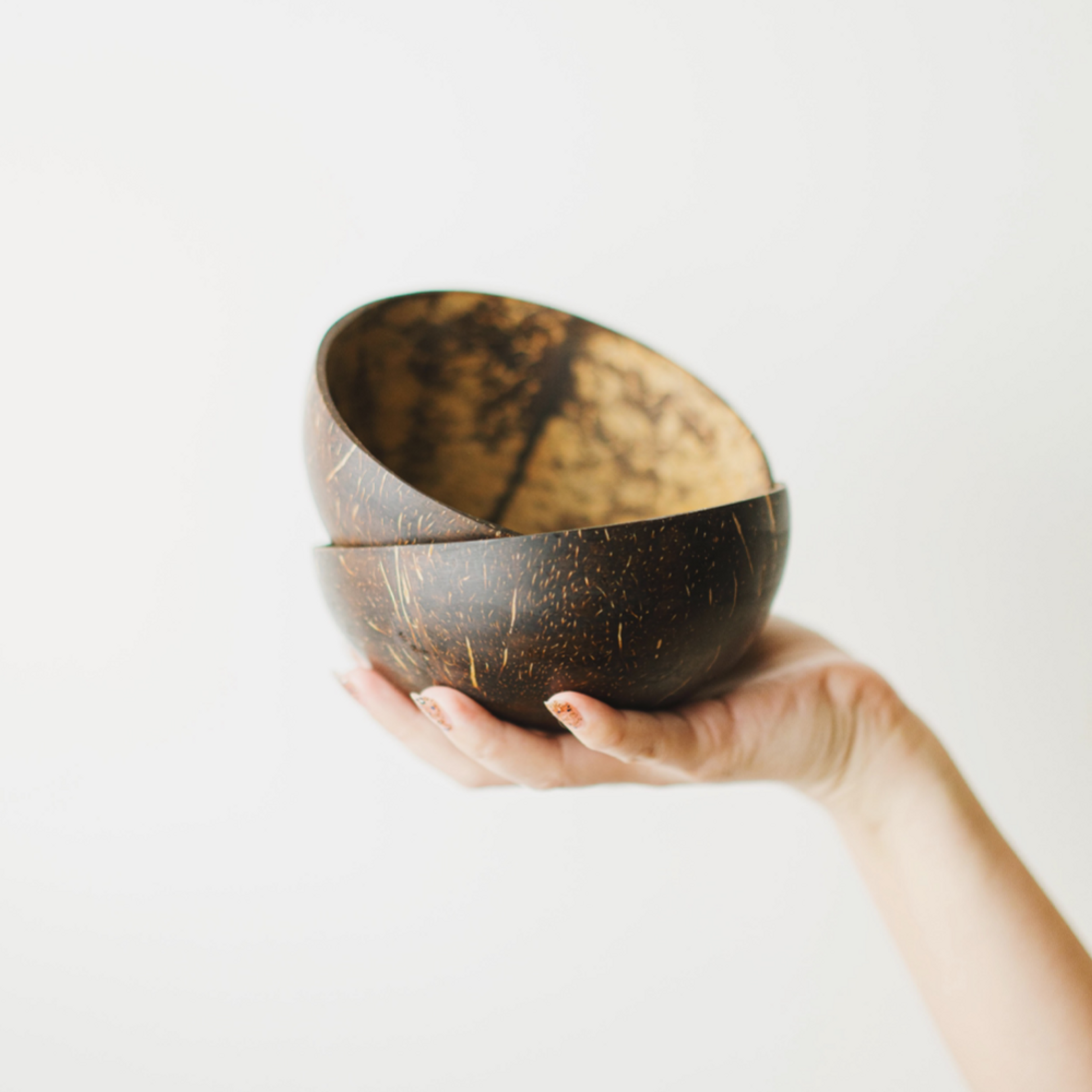 The Good Ol' Coconut Bowl