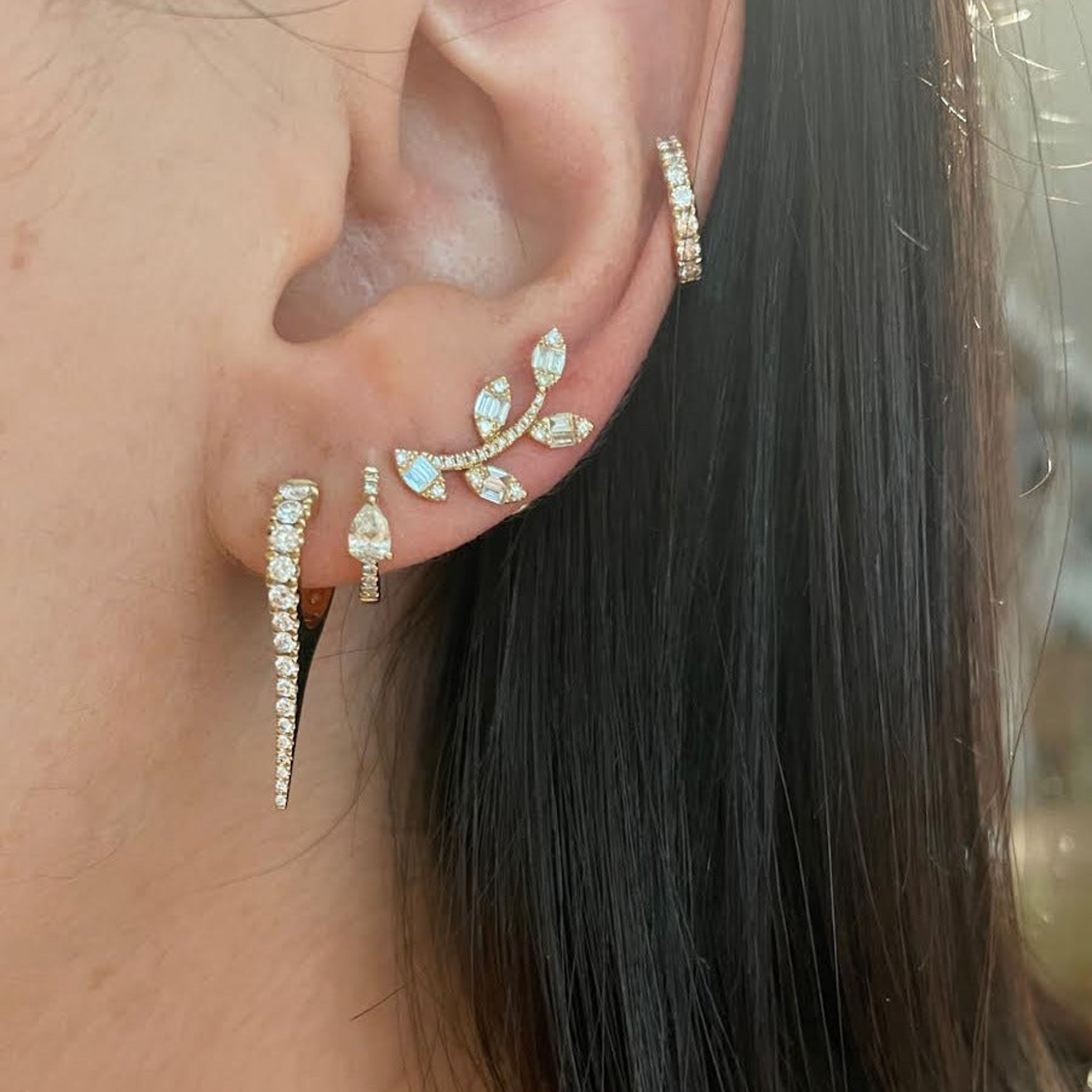 Branch Crawler Earrings