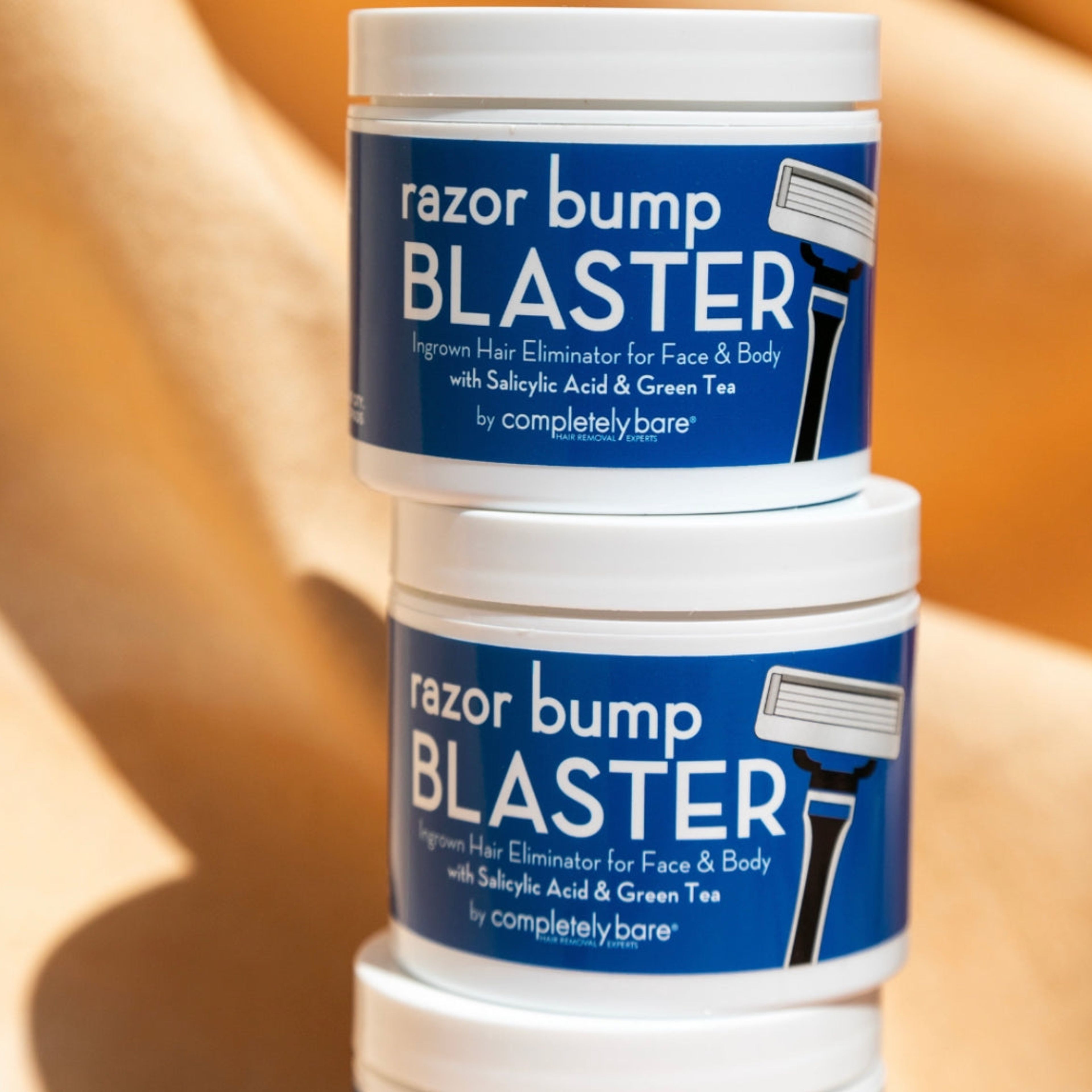 razor bump BLASTER Ingrown Hair & Razor Bump Eliminator for Men