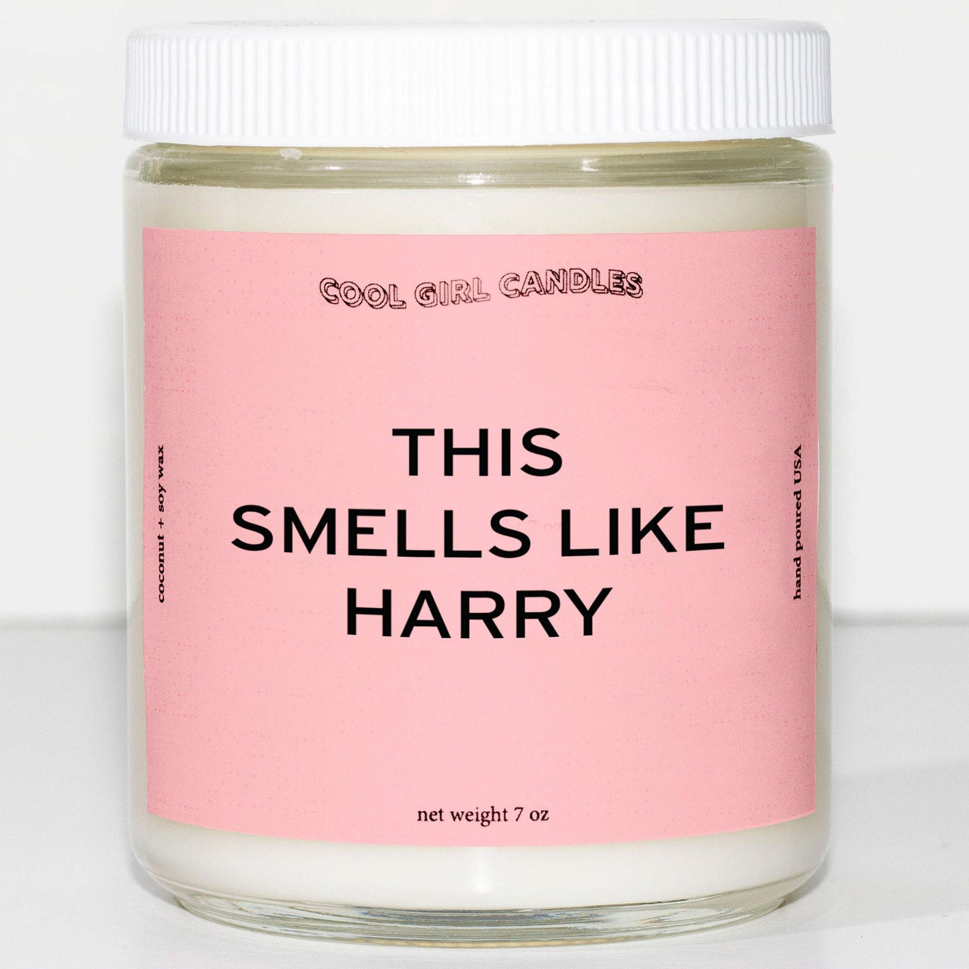 This Smells Like Harry Potter Candle