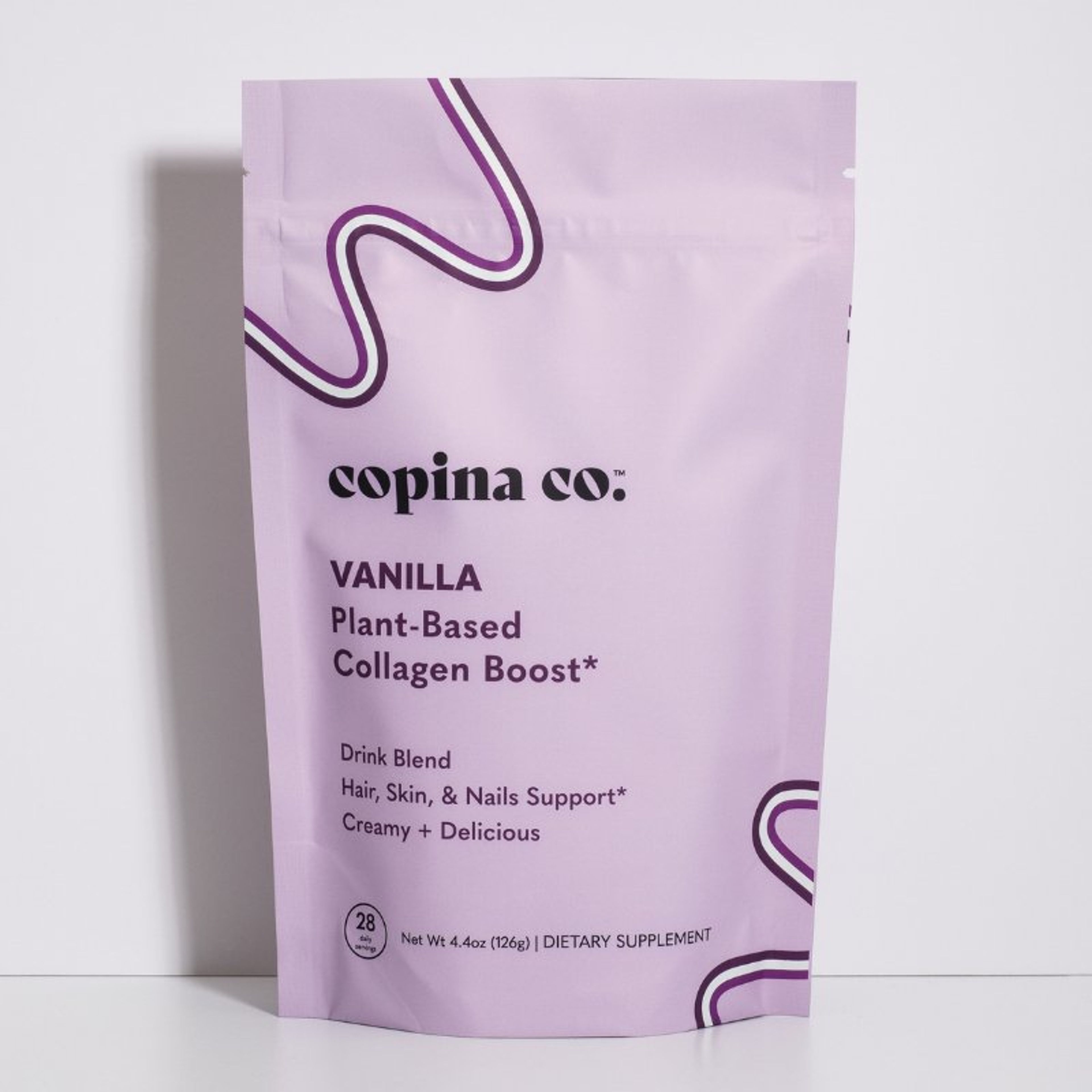Best-Sellers Trio Plant-Based Collagen Boost Drink Blend Variety Pack