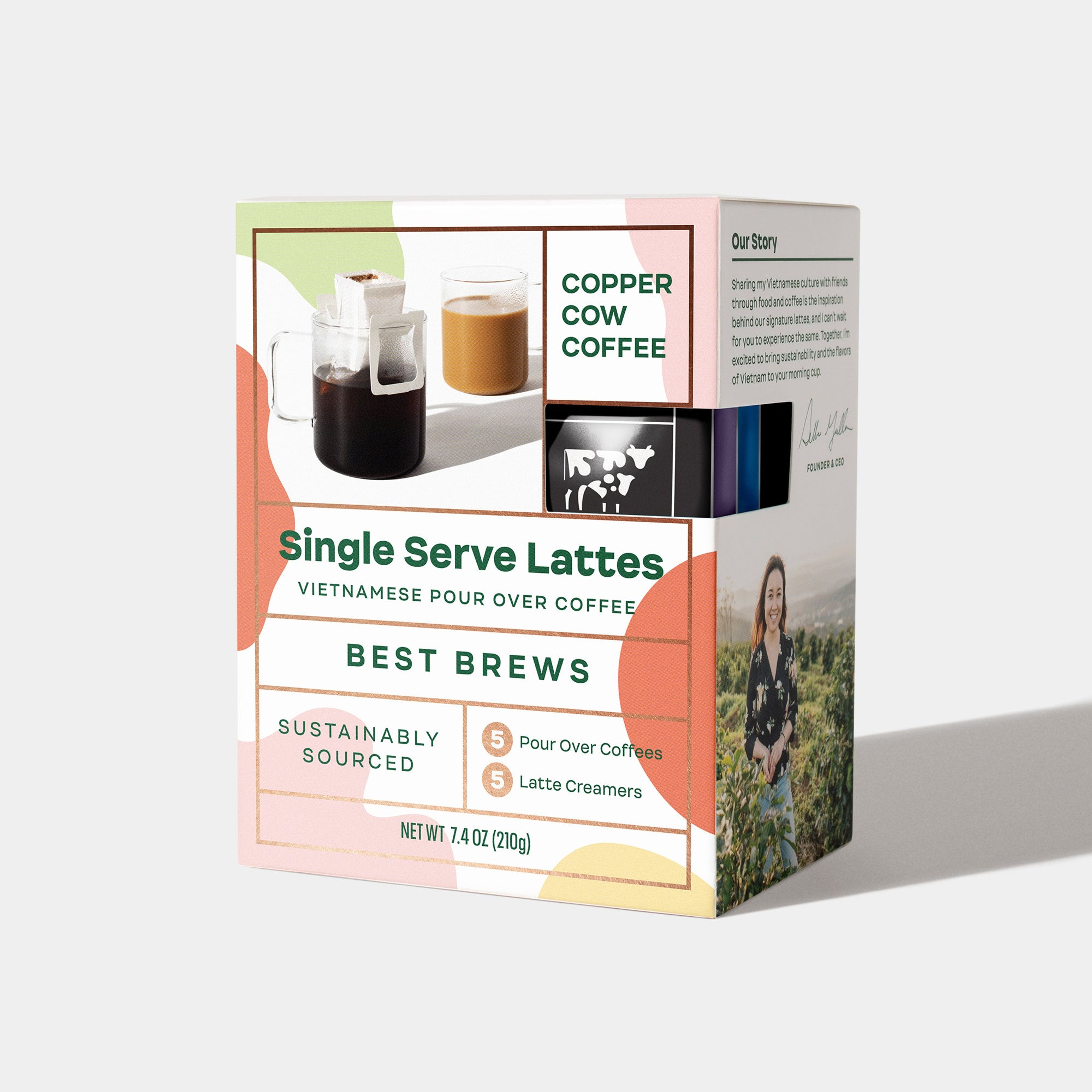 Best Brews Latte Sampler