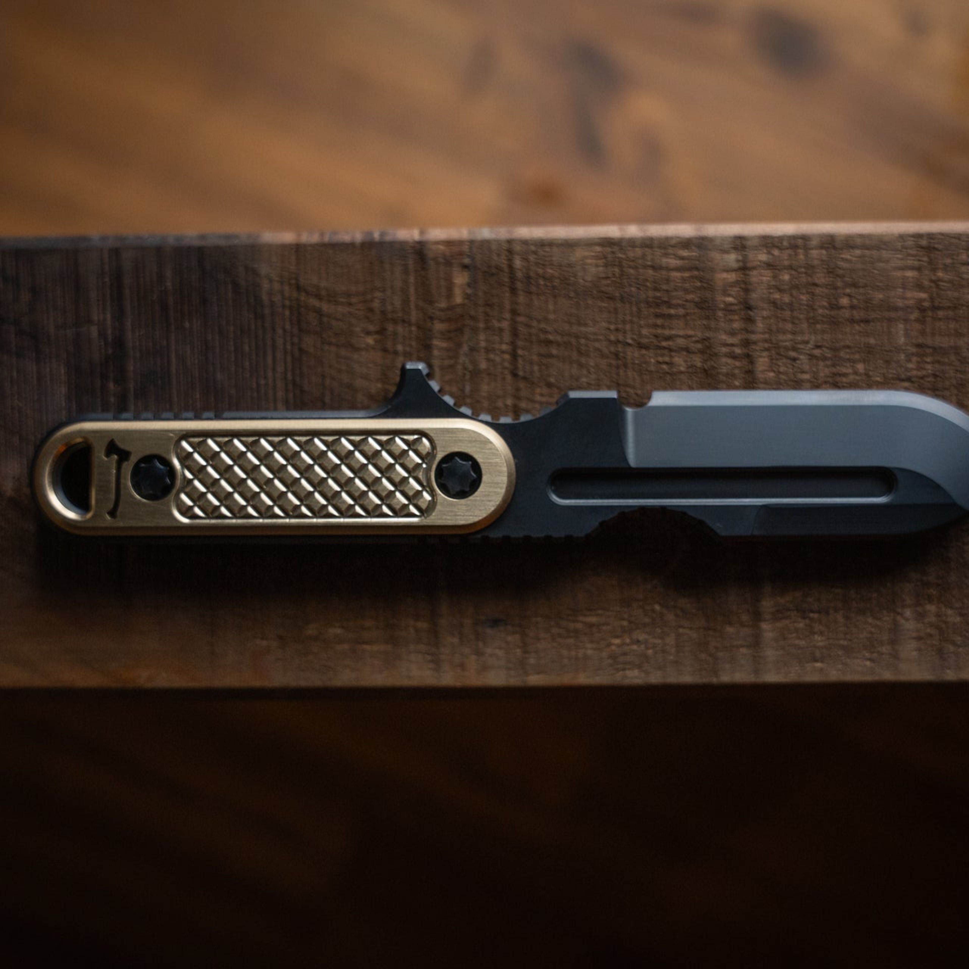 Bullet Fixed Blade