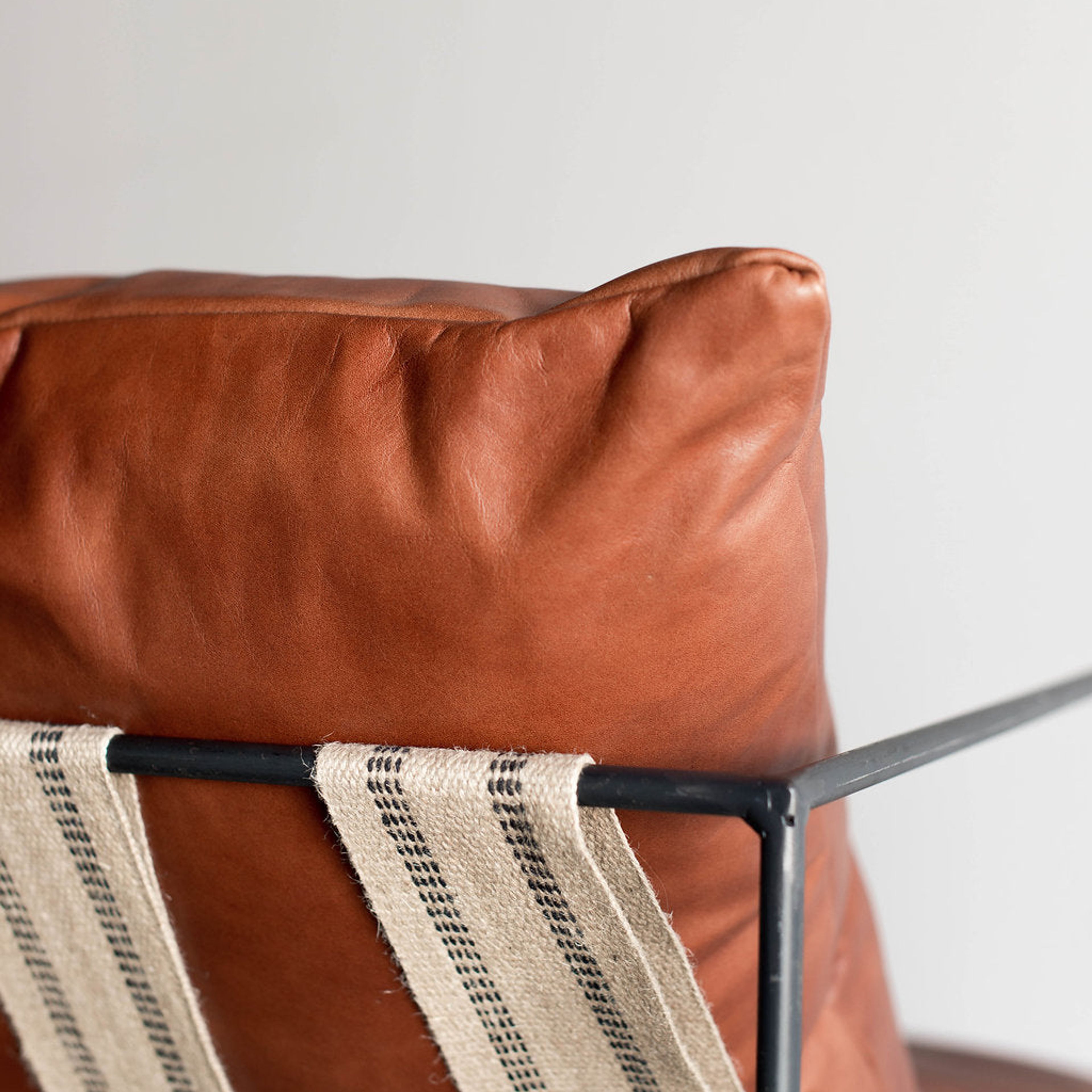 Leather Sierra Chair (HVN)