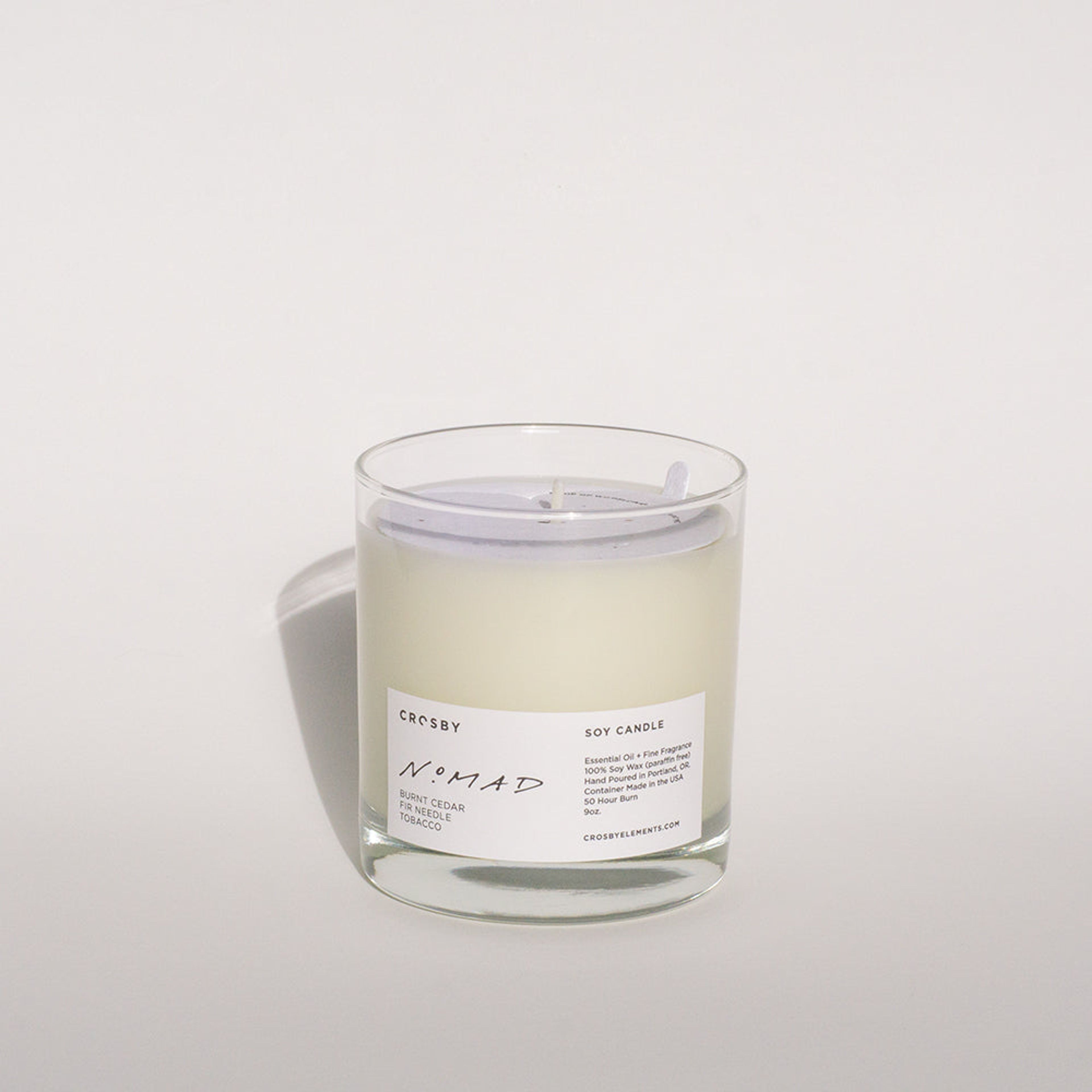 Soy Candle - NOMAD