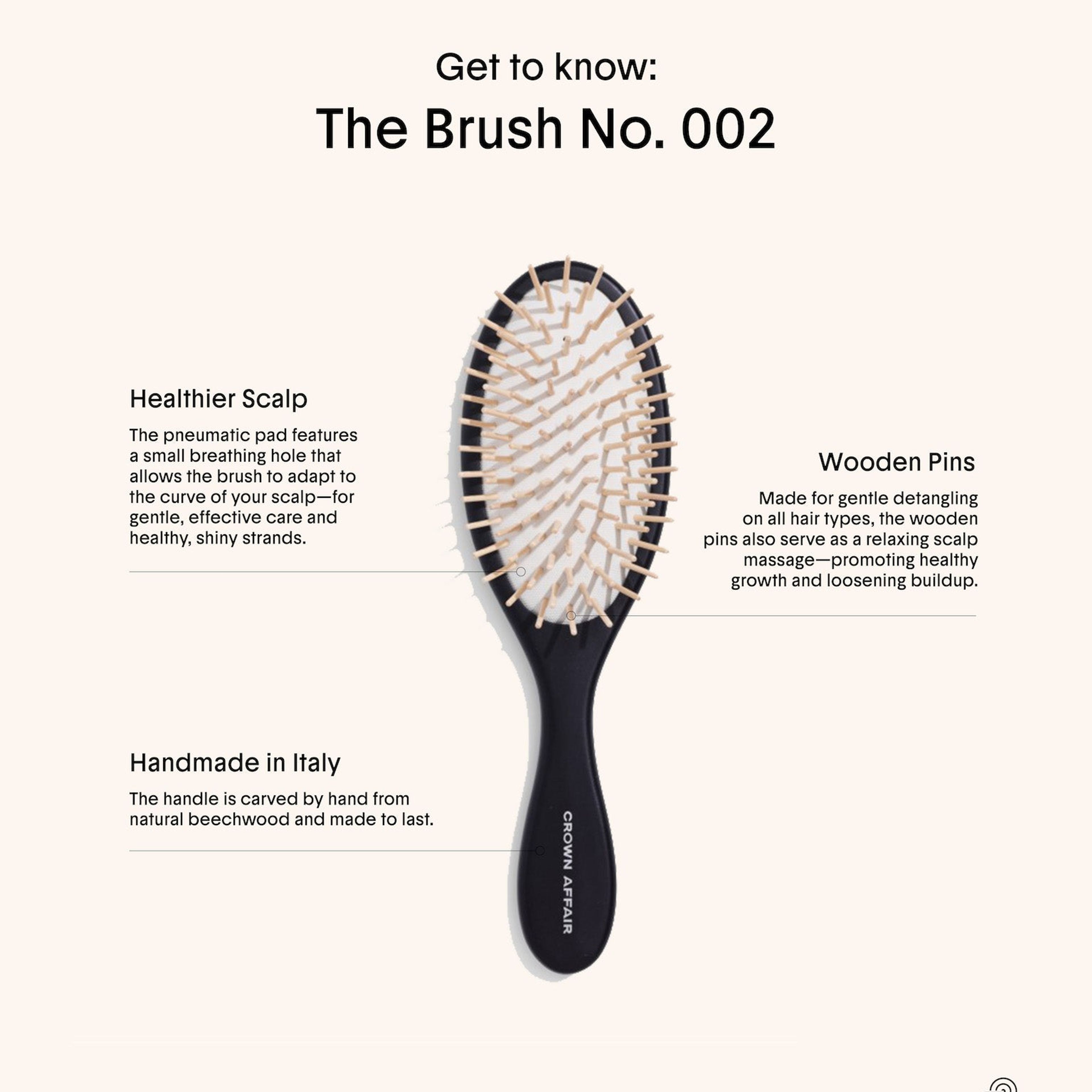 The Brush No. 002