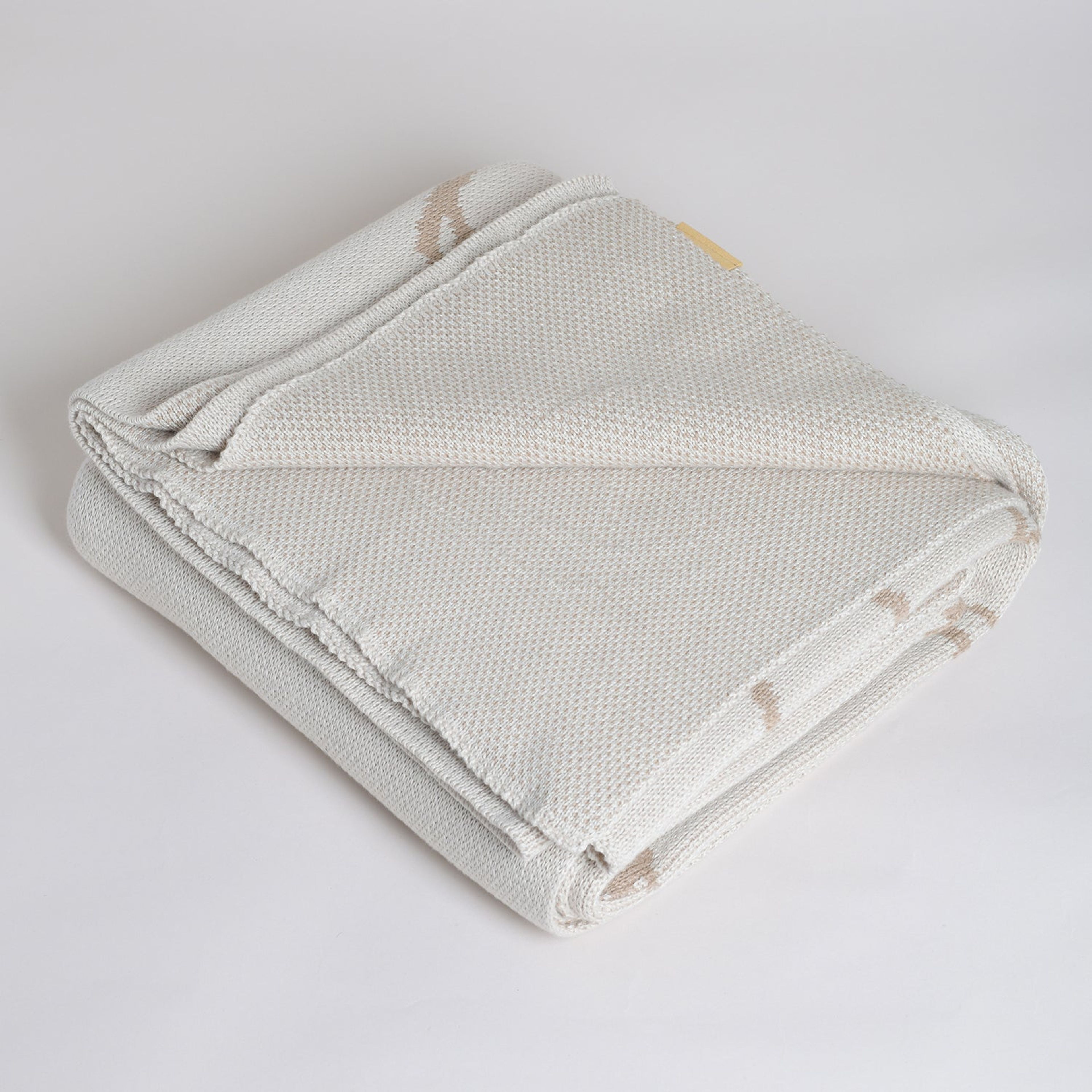 The French Table Throw Blanket | Egyptian Cotton