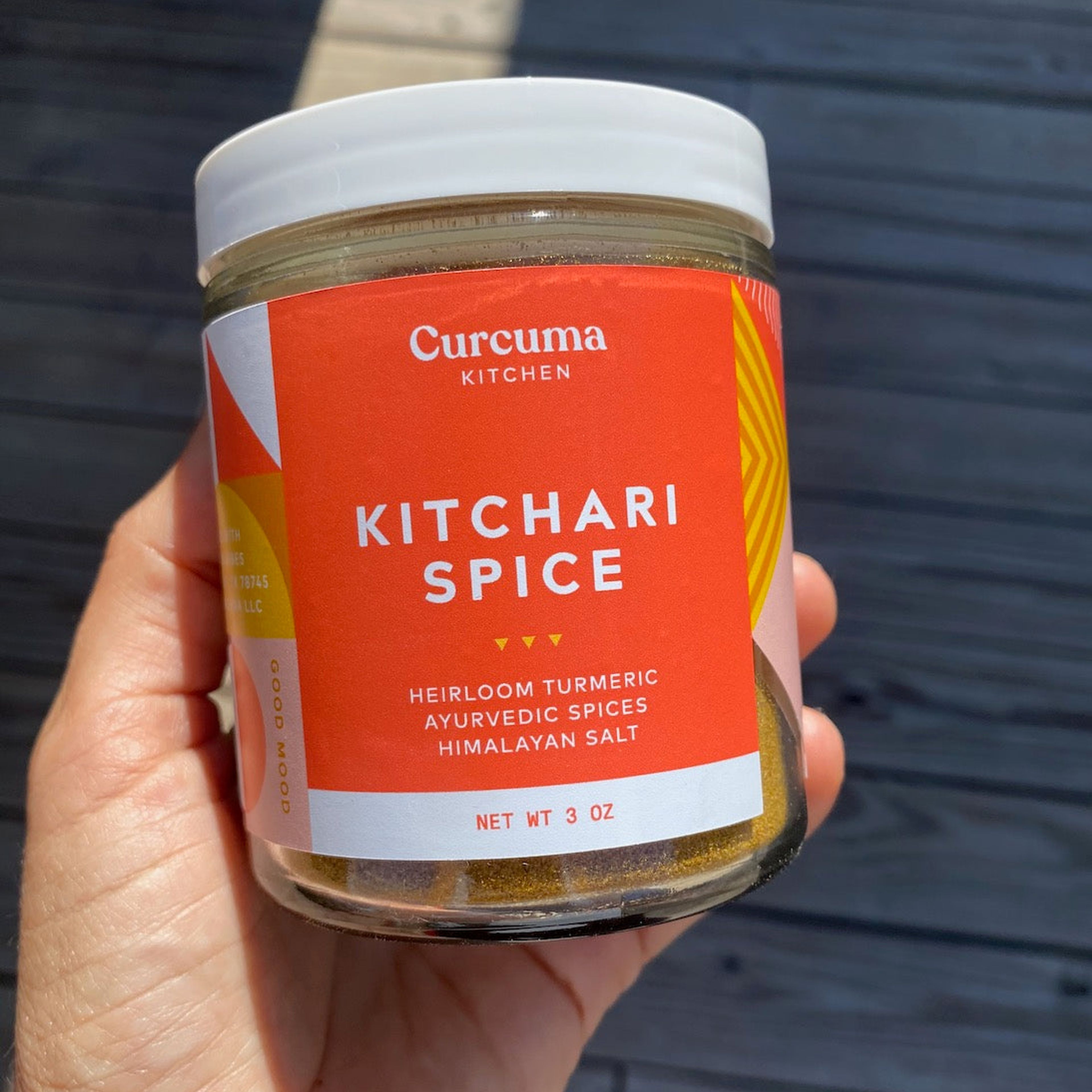 Kitchari Spice