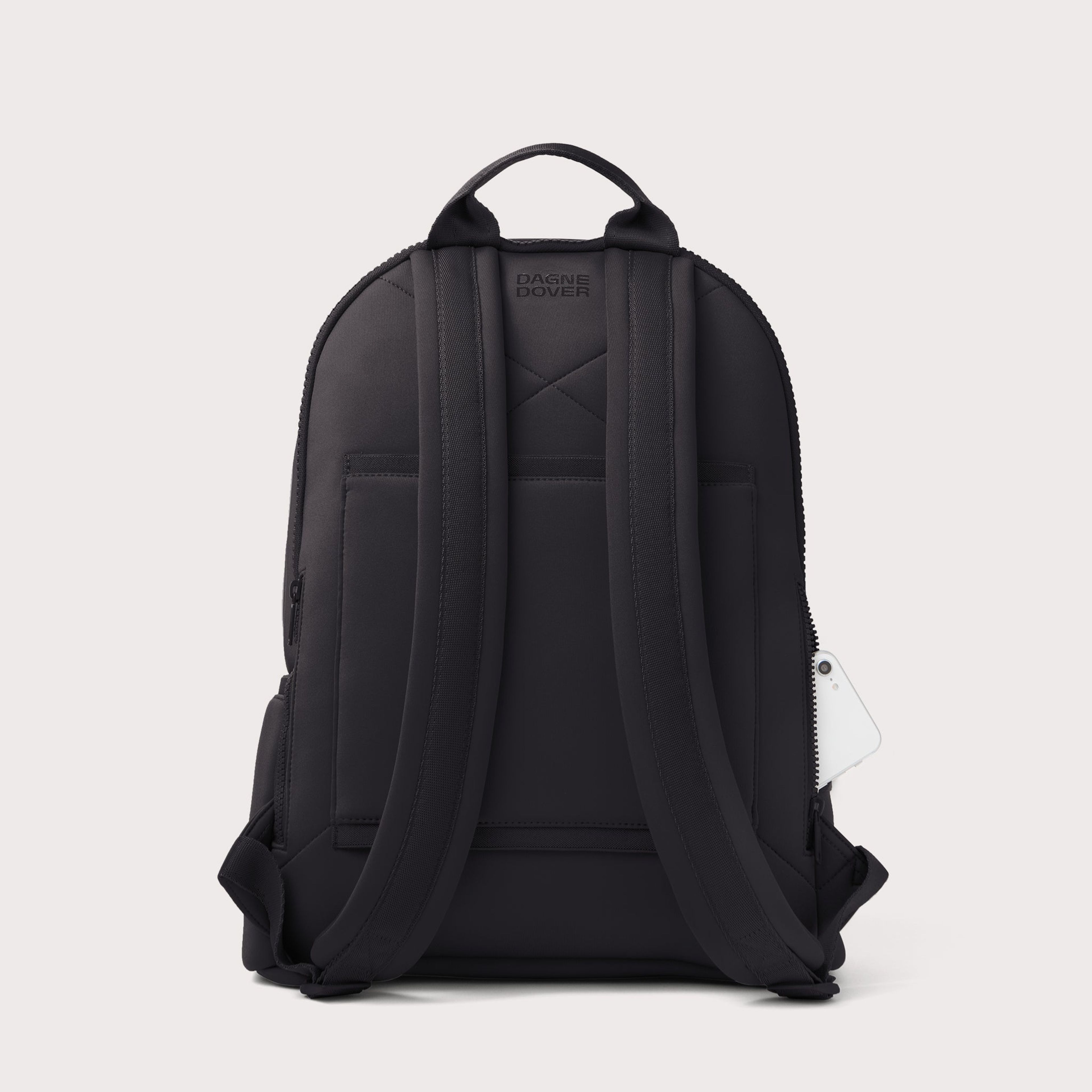Dakota Backpack in Onyx, Large