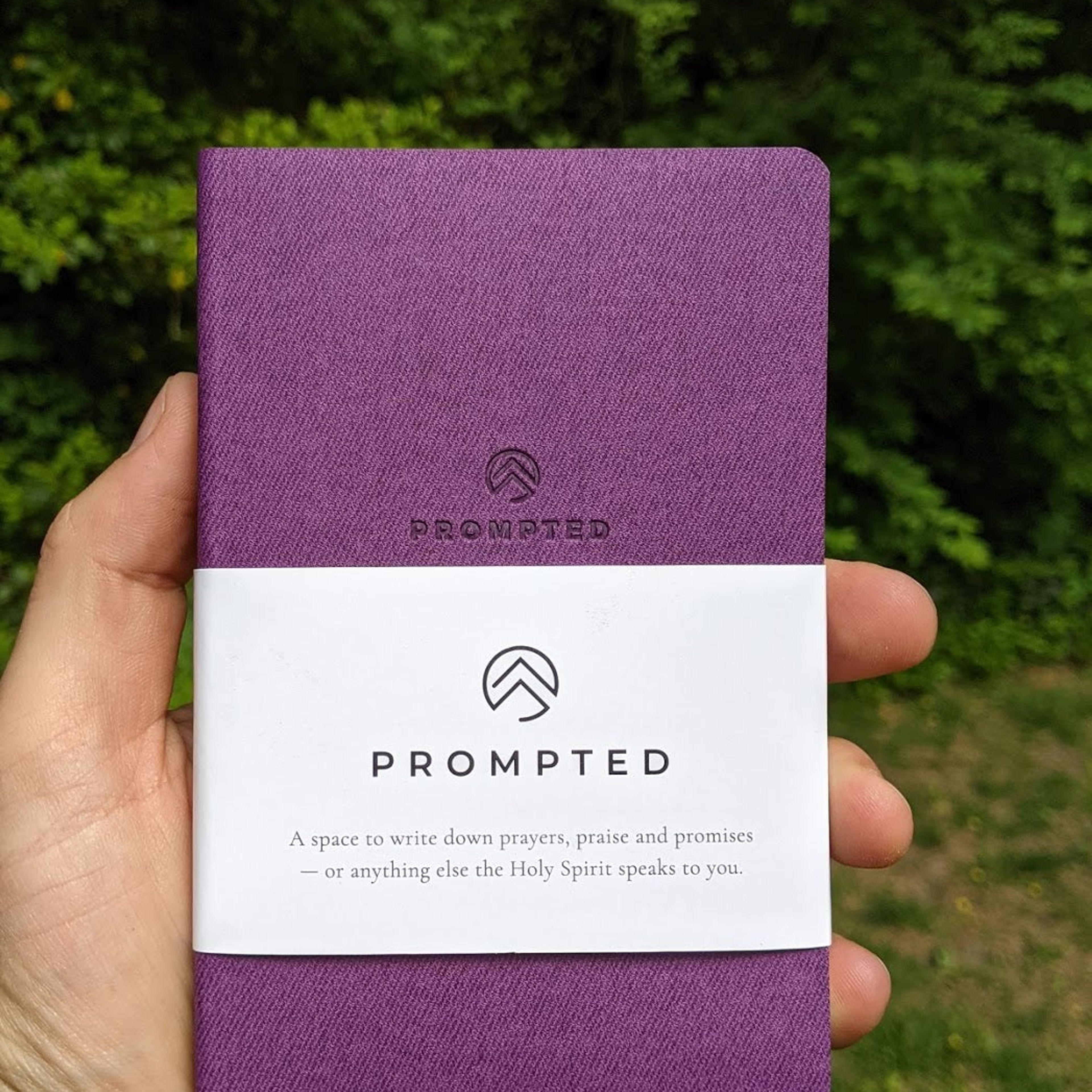 Prompted Pocket Journal (3-Pack)