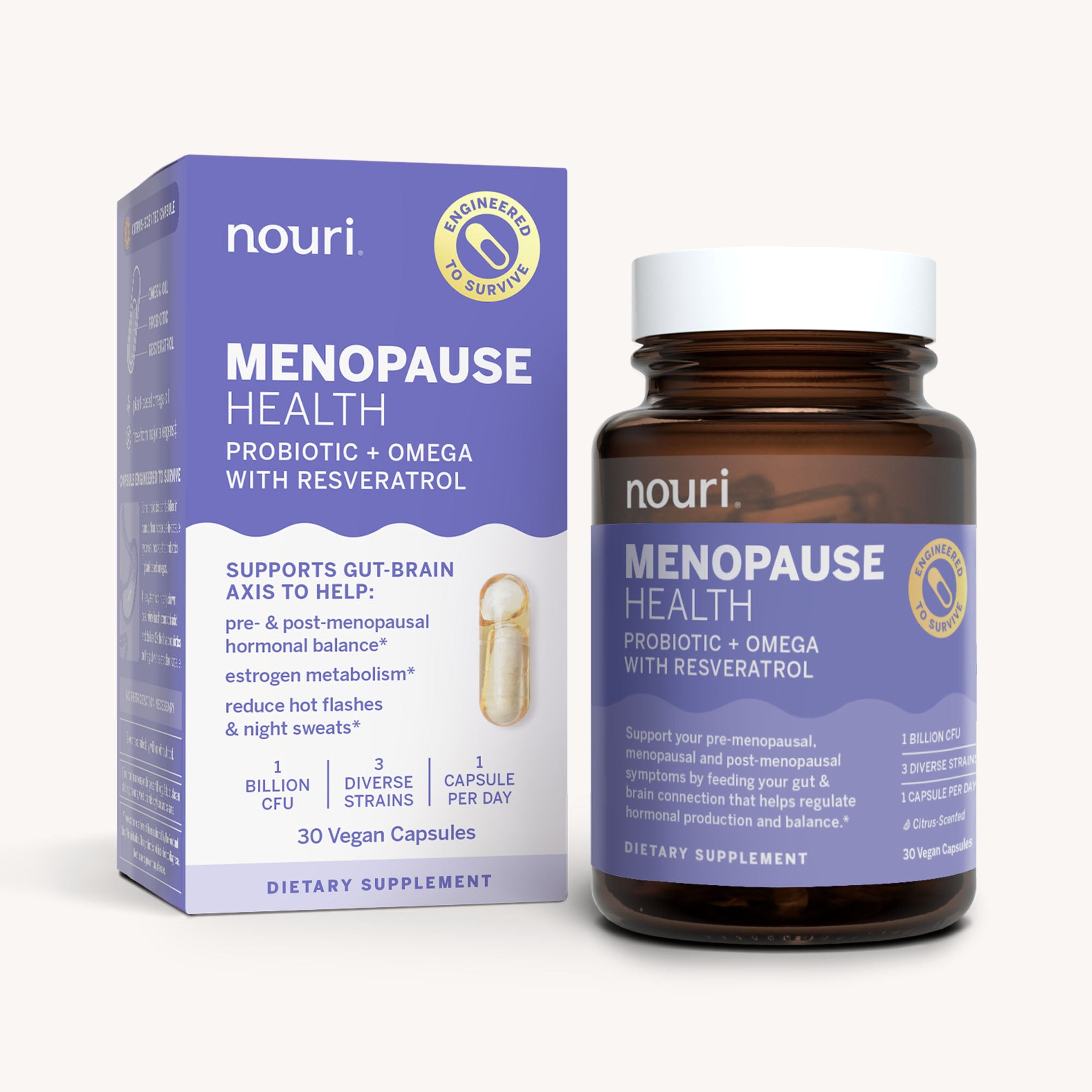 Menopause Health Probiotic