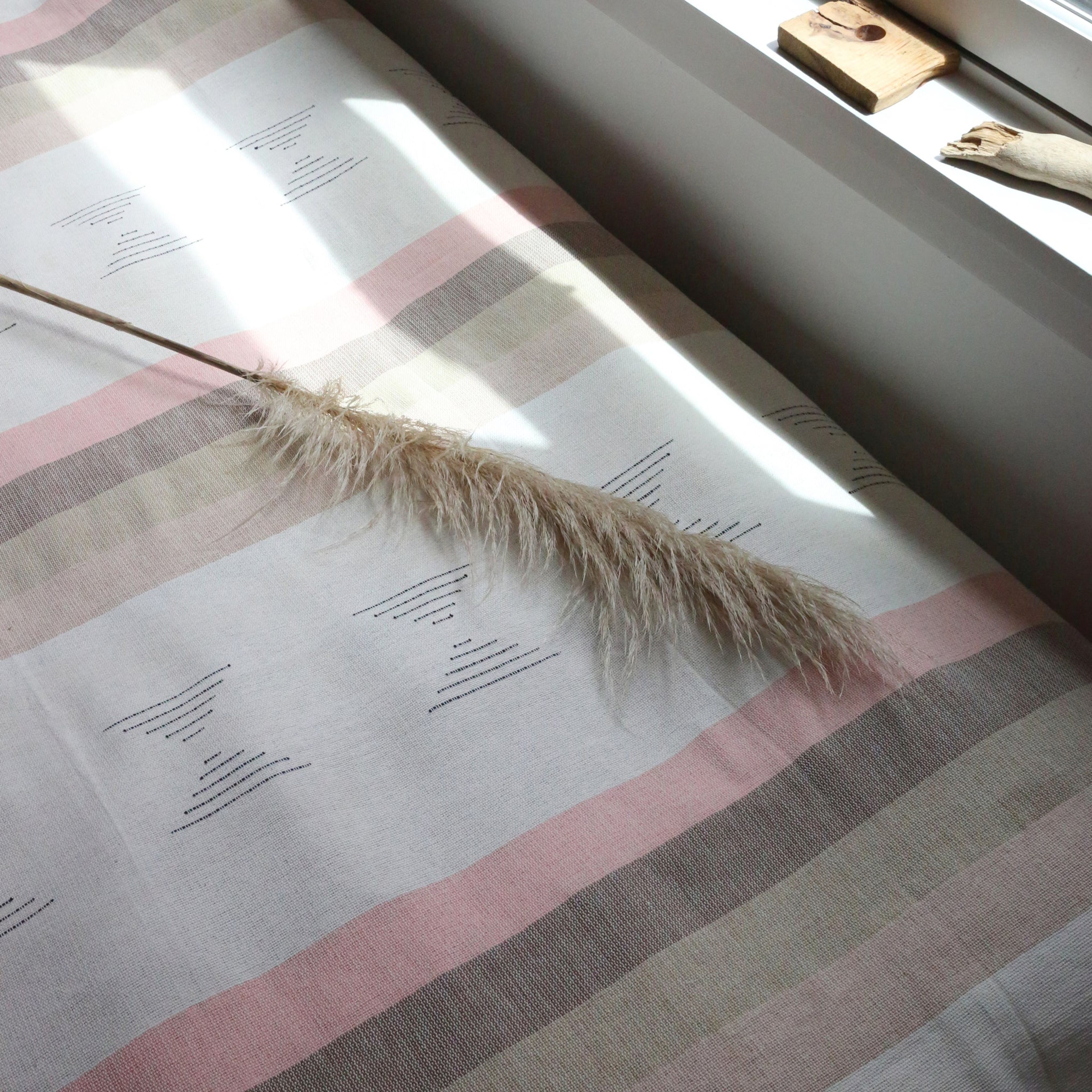 Arrow Stripe Blanket