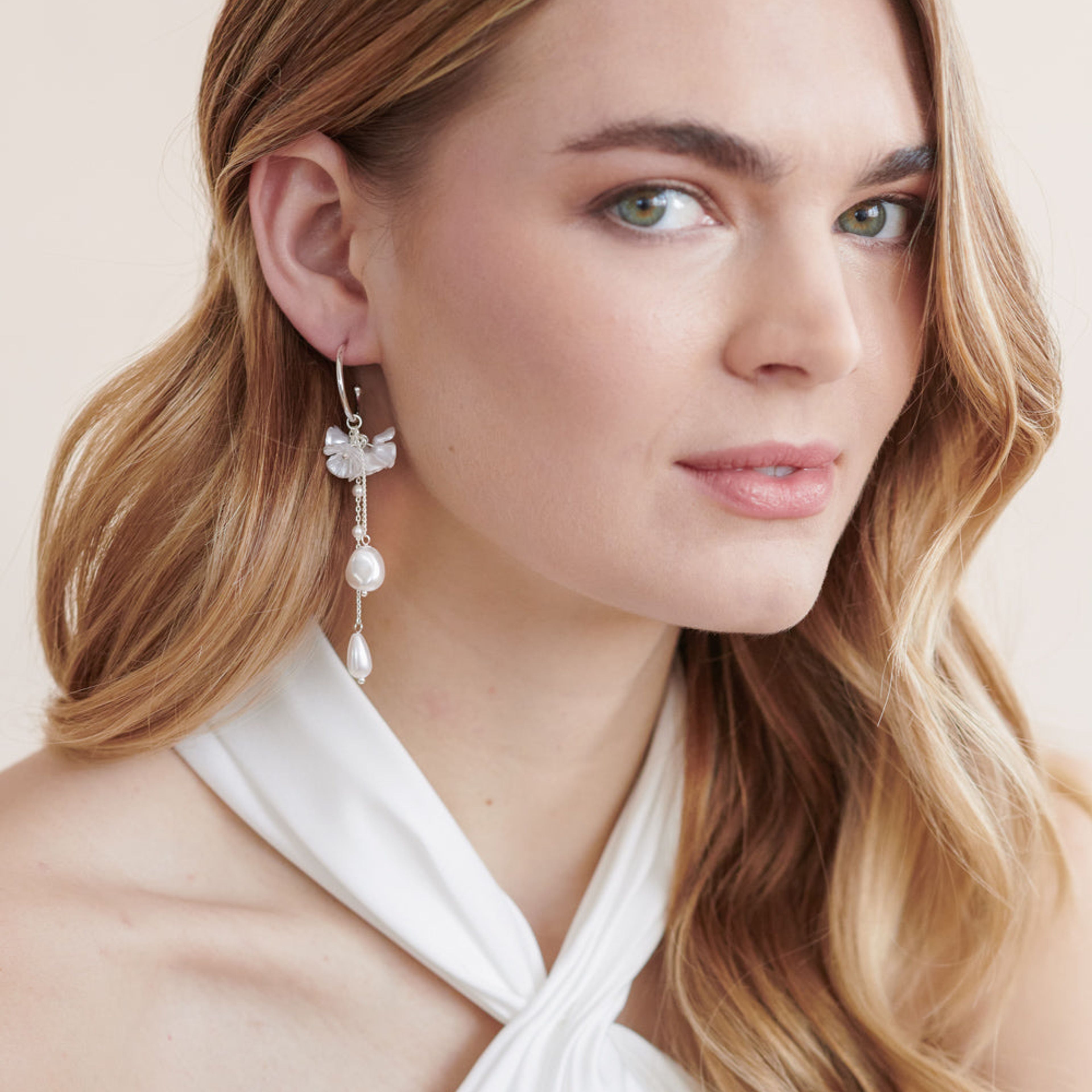 Morena Dangle Earrings