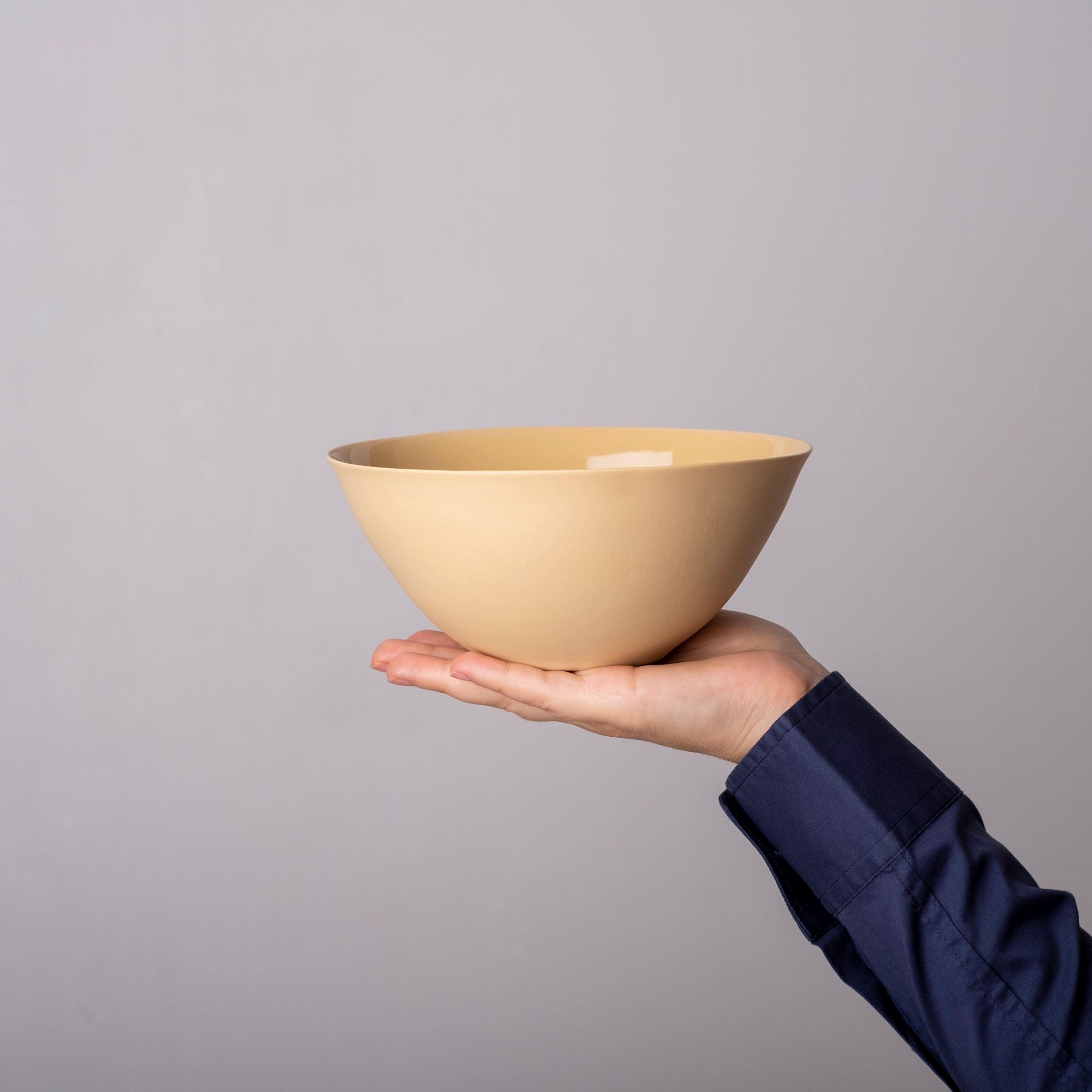 Kulak Ceramic Dream Medium Serving Bowl