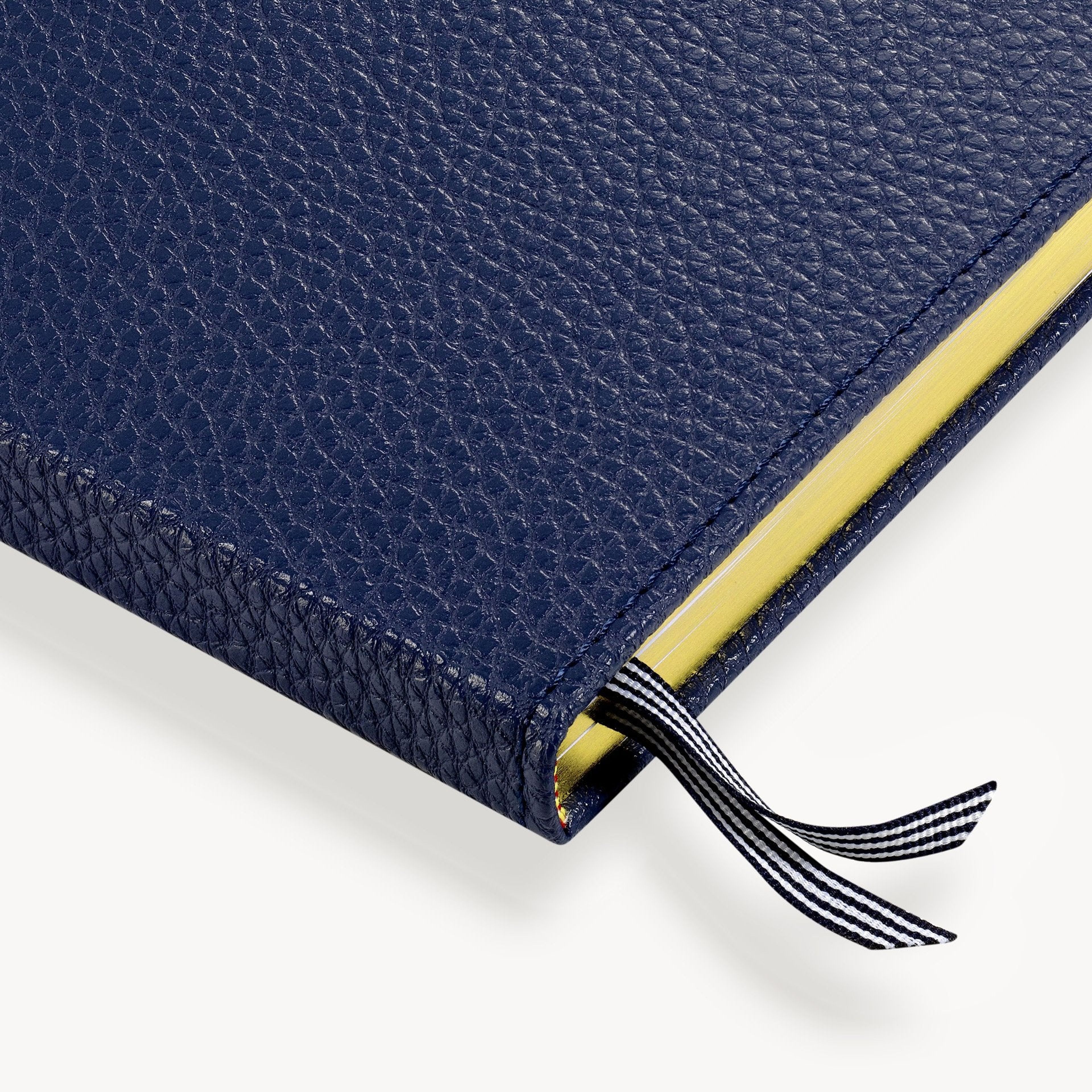 Today & To-Do Undated Planner: Hudson Navy