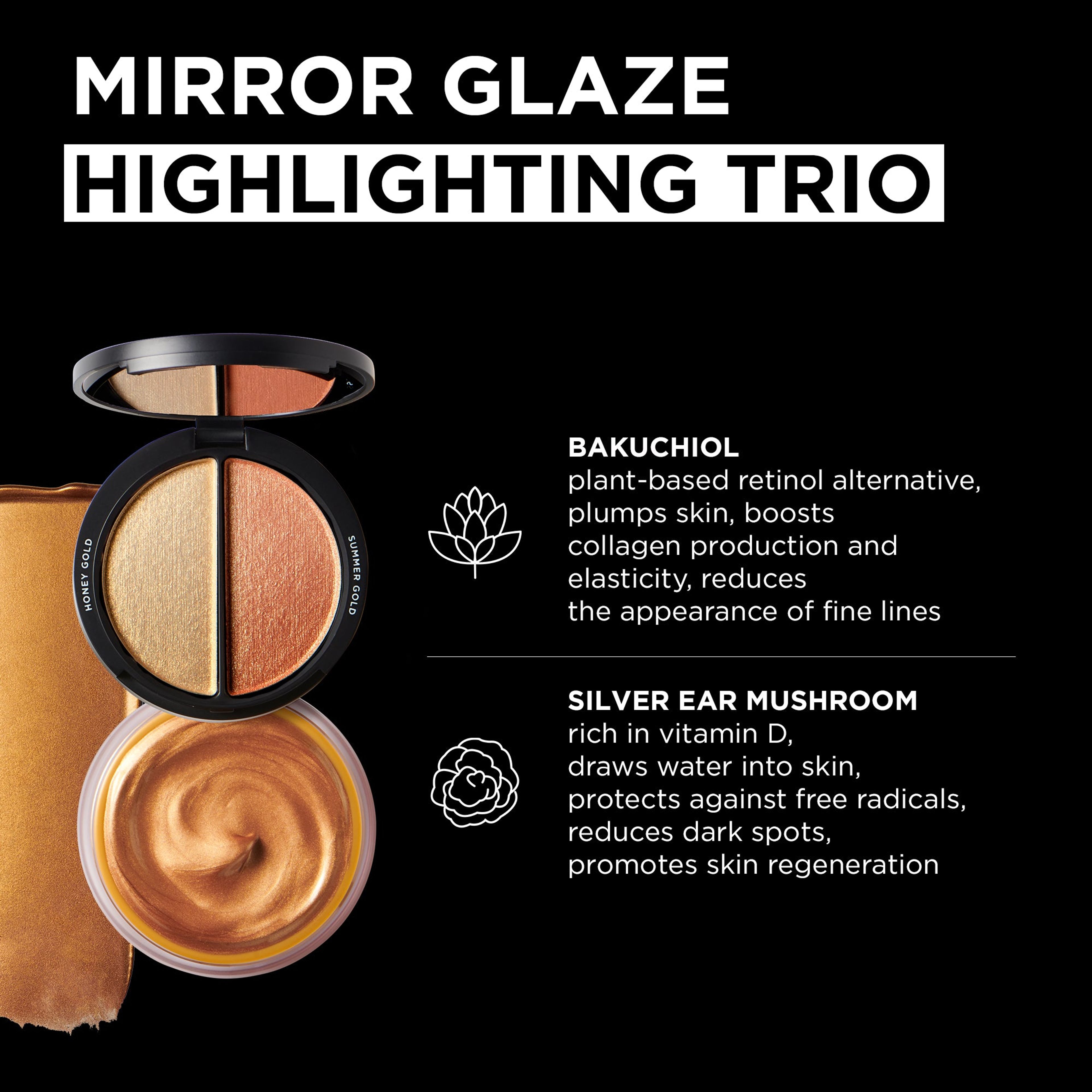 Mirror Glaze Highlighting Trio