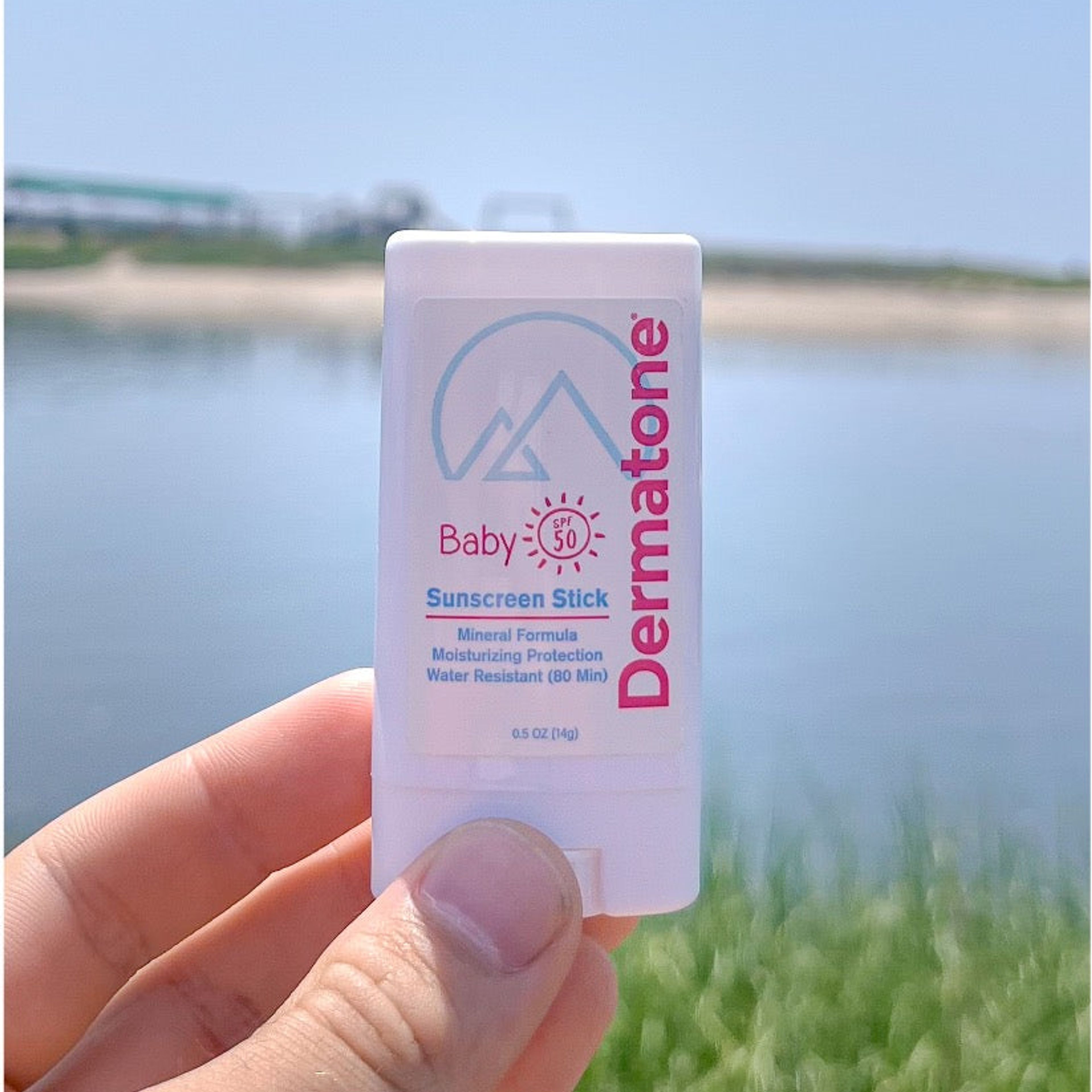 Baby Mineral Sunscreen Stick SPF50 (Reef Safe)