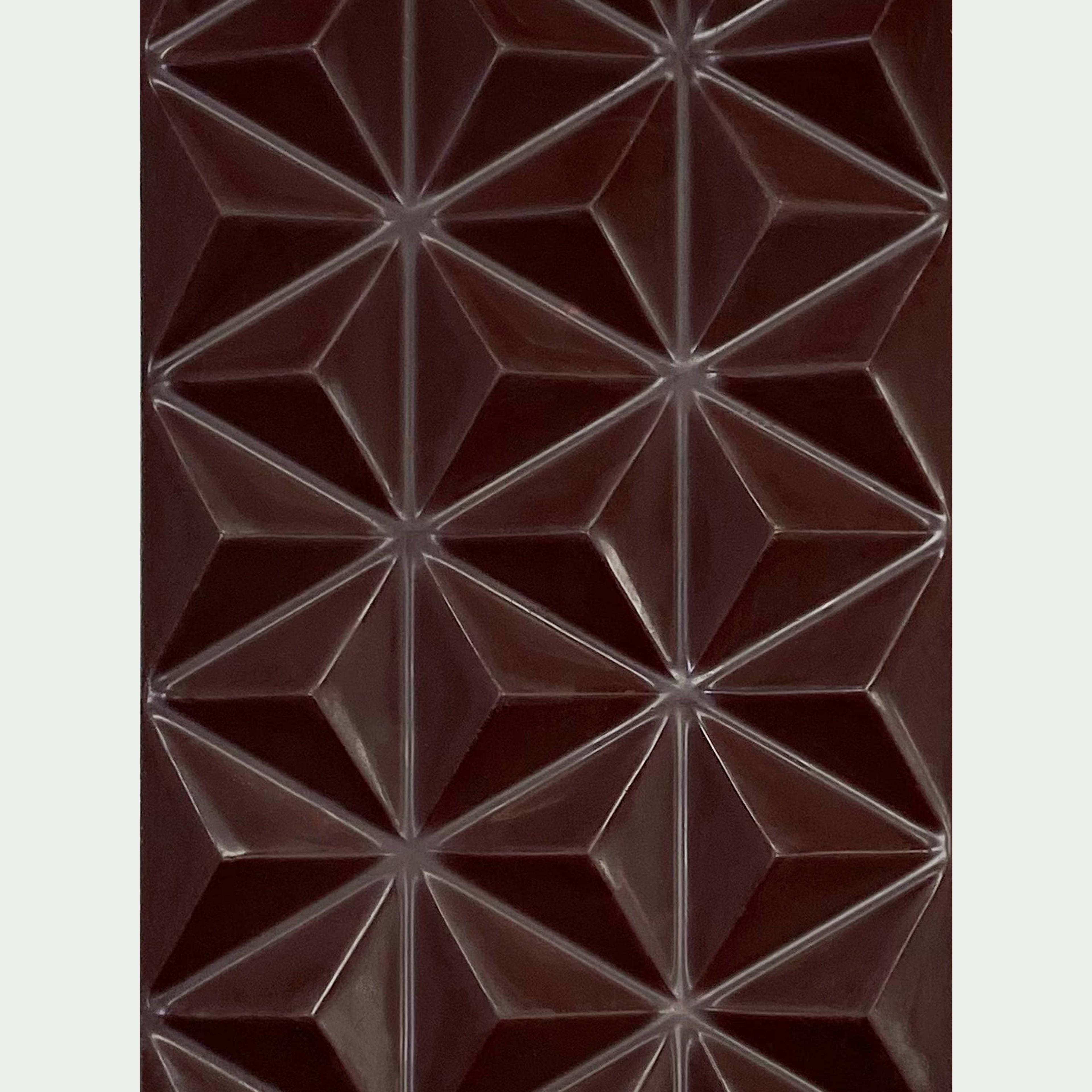 Dark Chocolate with Miso Almonds (Vegan)