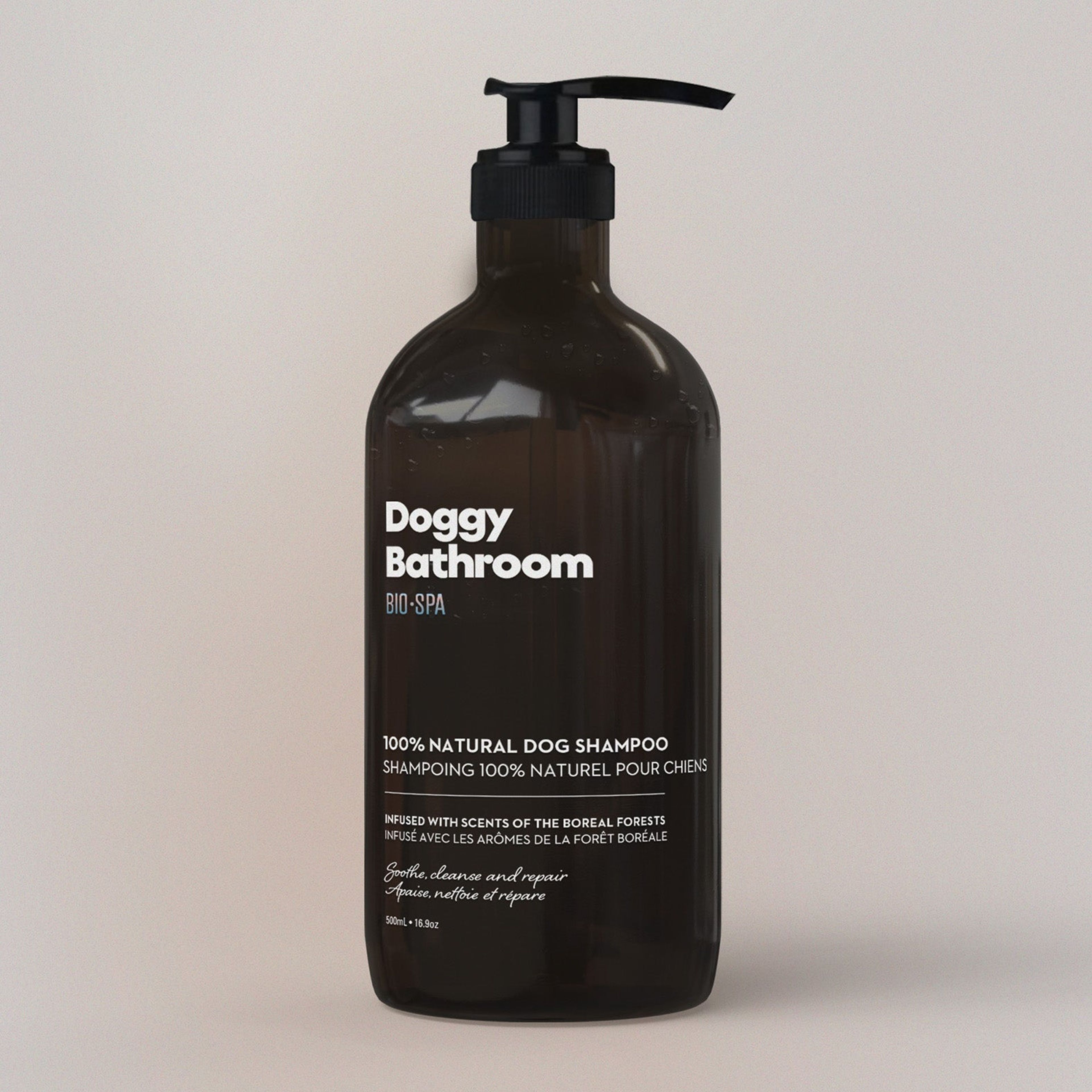 Natural Dog Shampoo