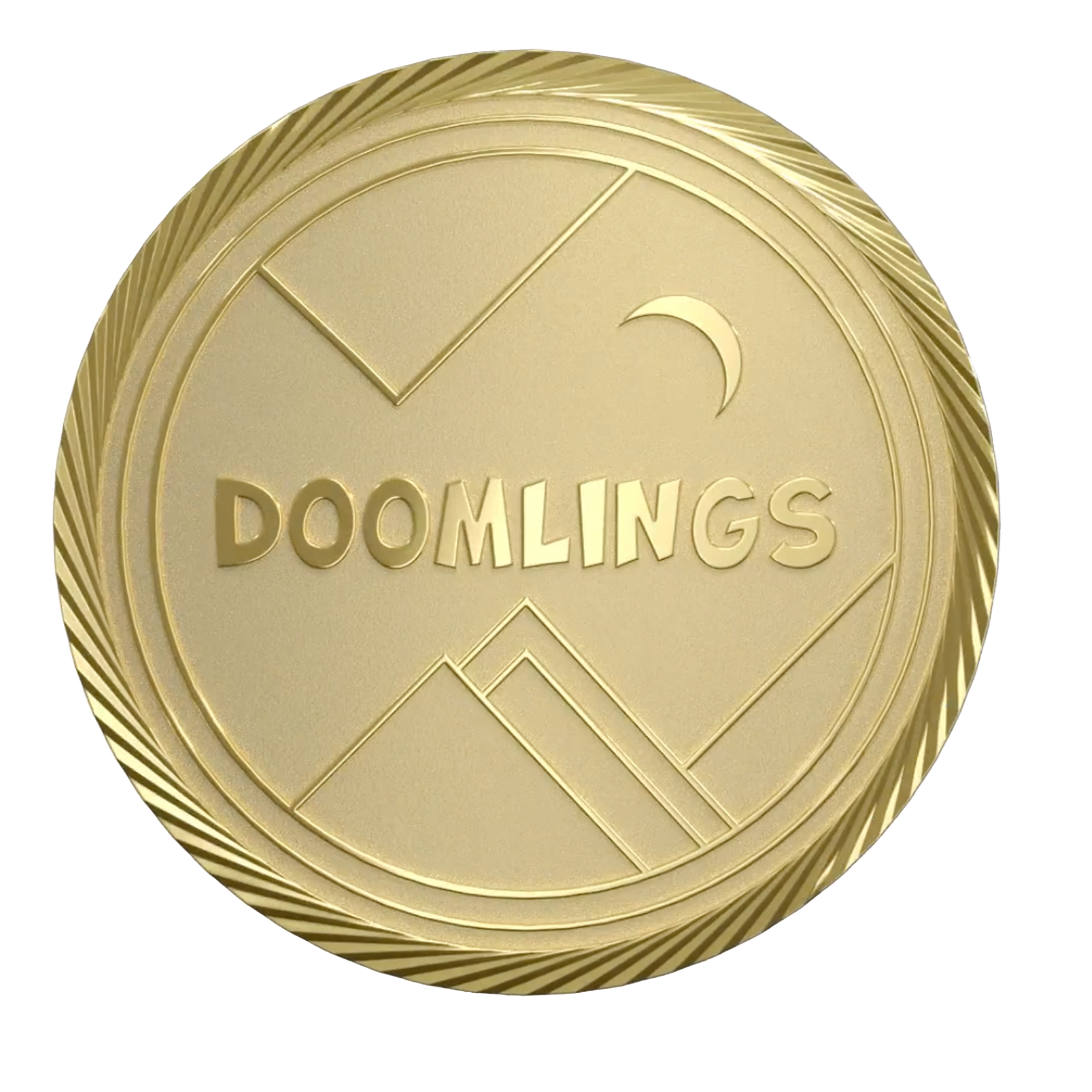 Contagious 1st Player Medallion