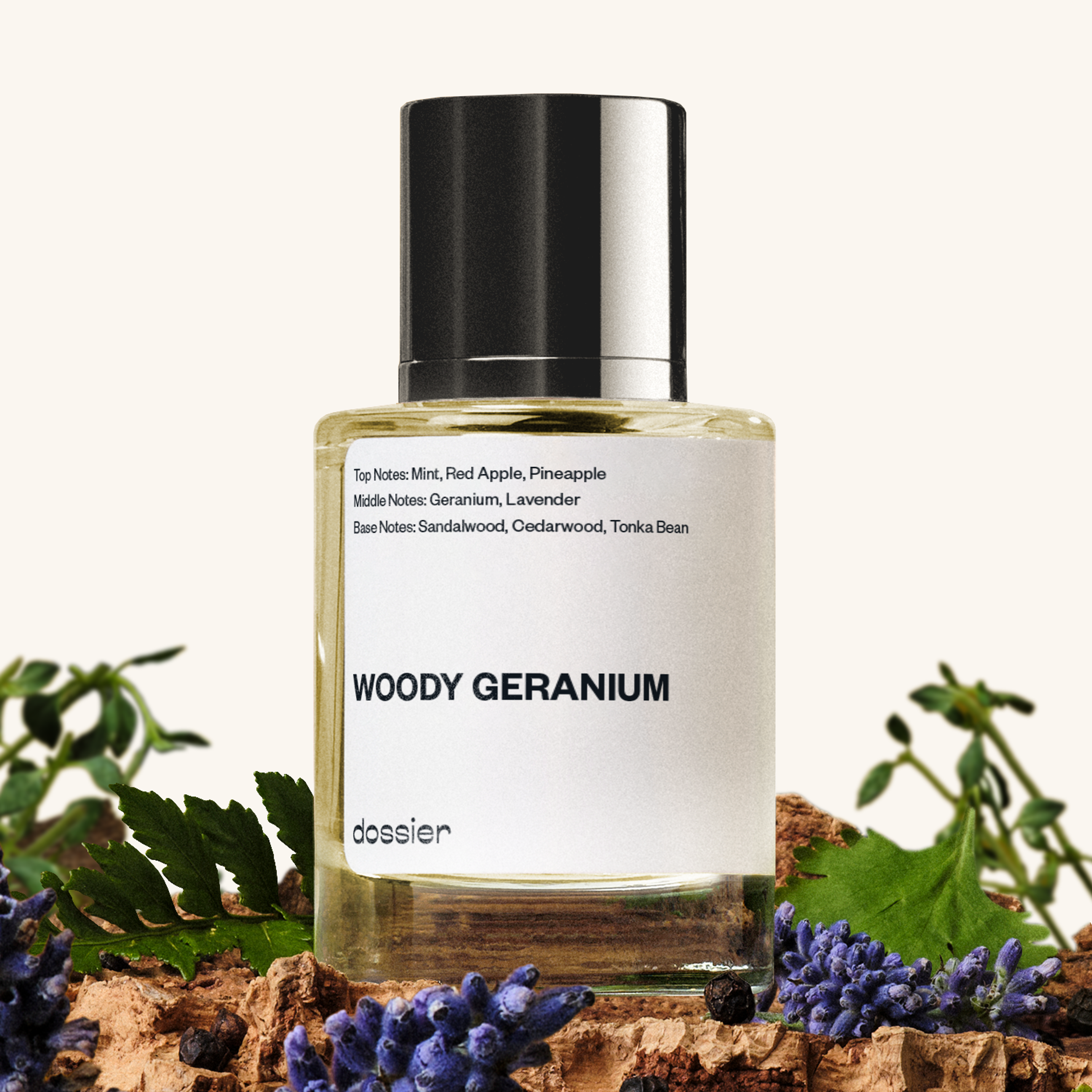 Woody Geranium
