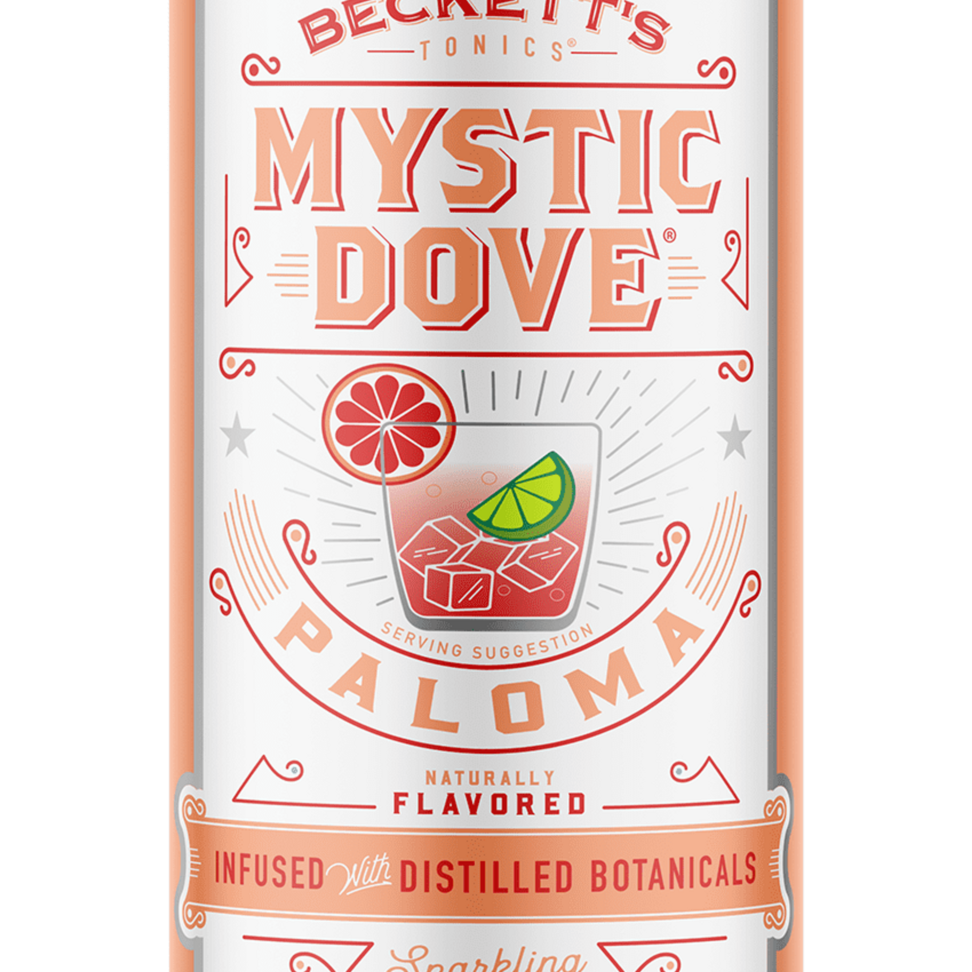 Beckett's Mystic Dove - Paloma Sparkling Cocktail