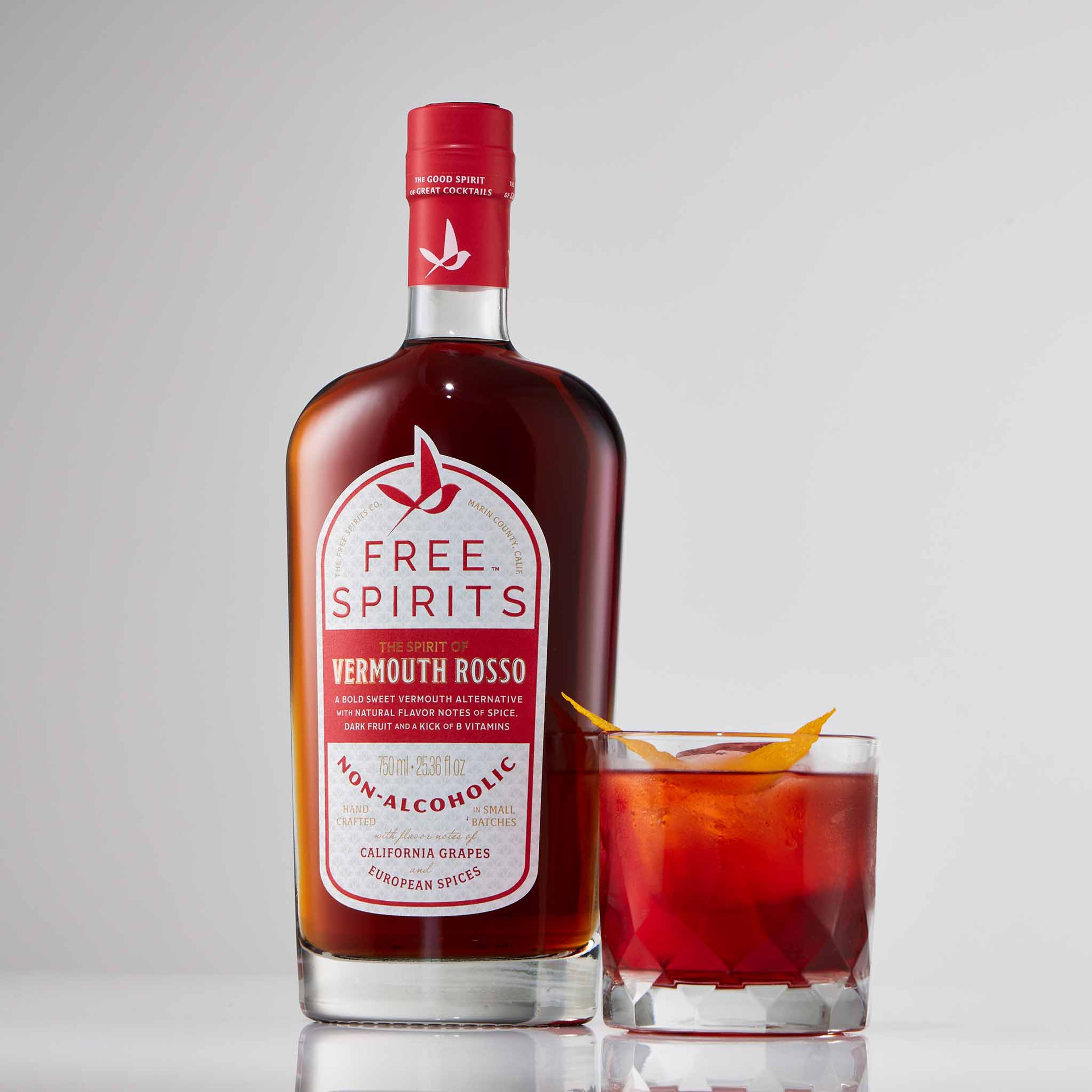 The Spirit of Vermouth Rosso