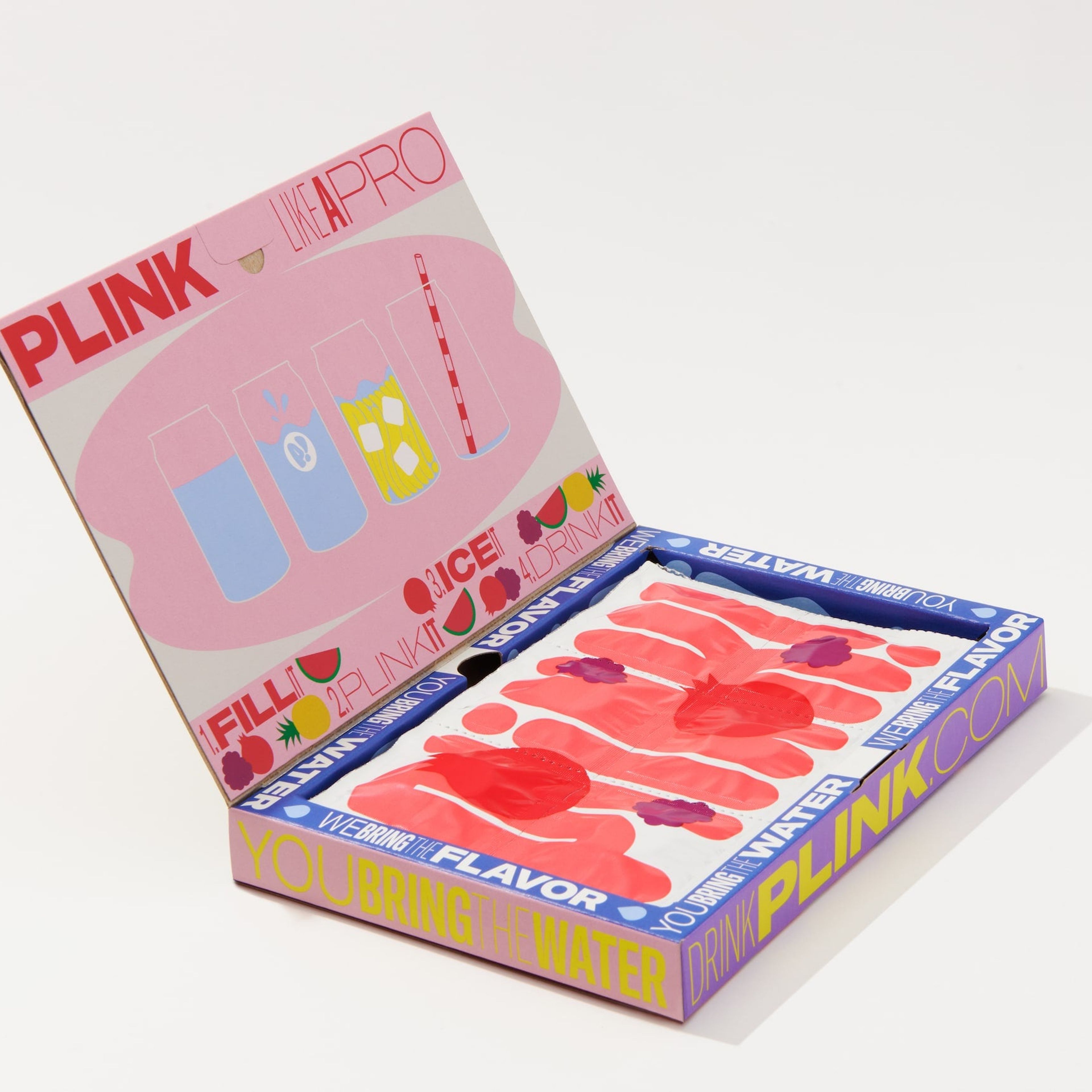 Plink! Juicebox Variety Pack